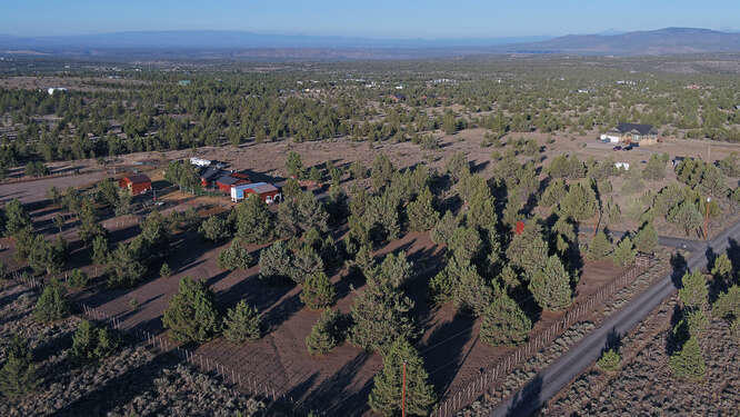 Ochoco Land + Livest - Residential