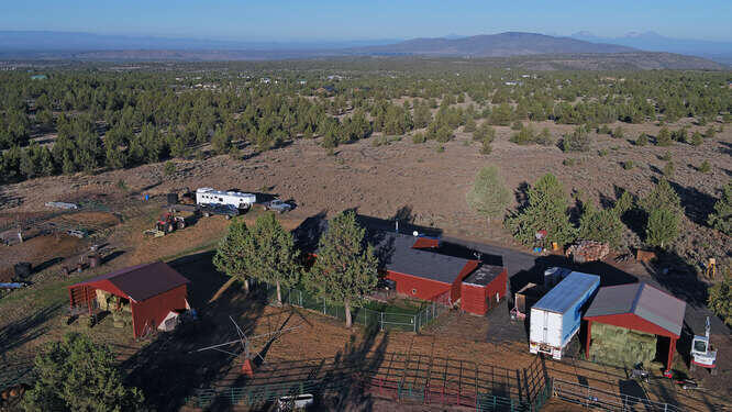Ochoco Land + Livest - Residential