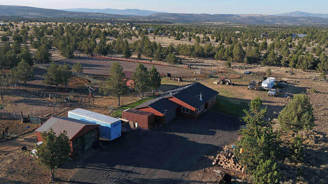 Ochoco Land + Livest - Residential