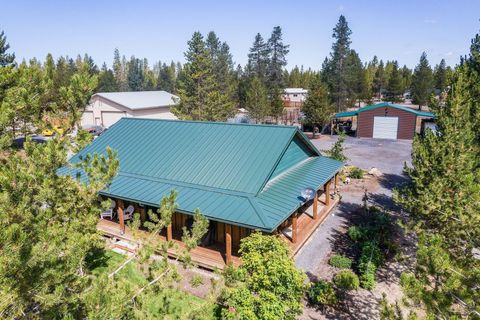 Tiny photo for 11963 Beechwood Drive, La Pine, OR 97739 (MLS # 220214934)