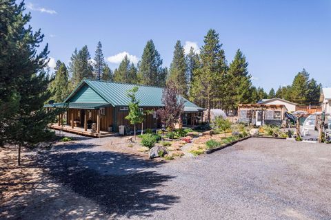 Tiny photo for 11963 Beechwood Drive, La Pine, OR 97739 (MLS # 220214934)