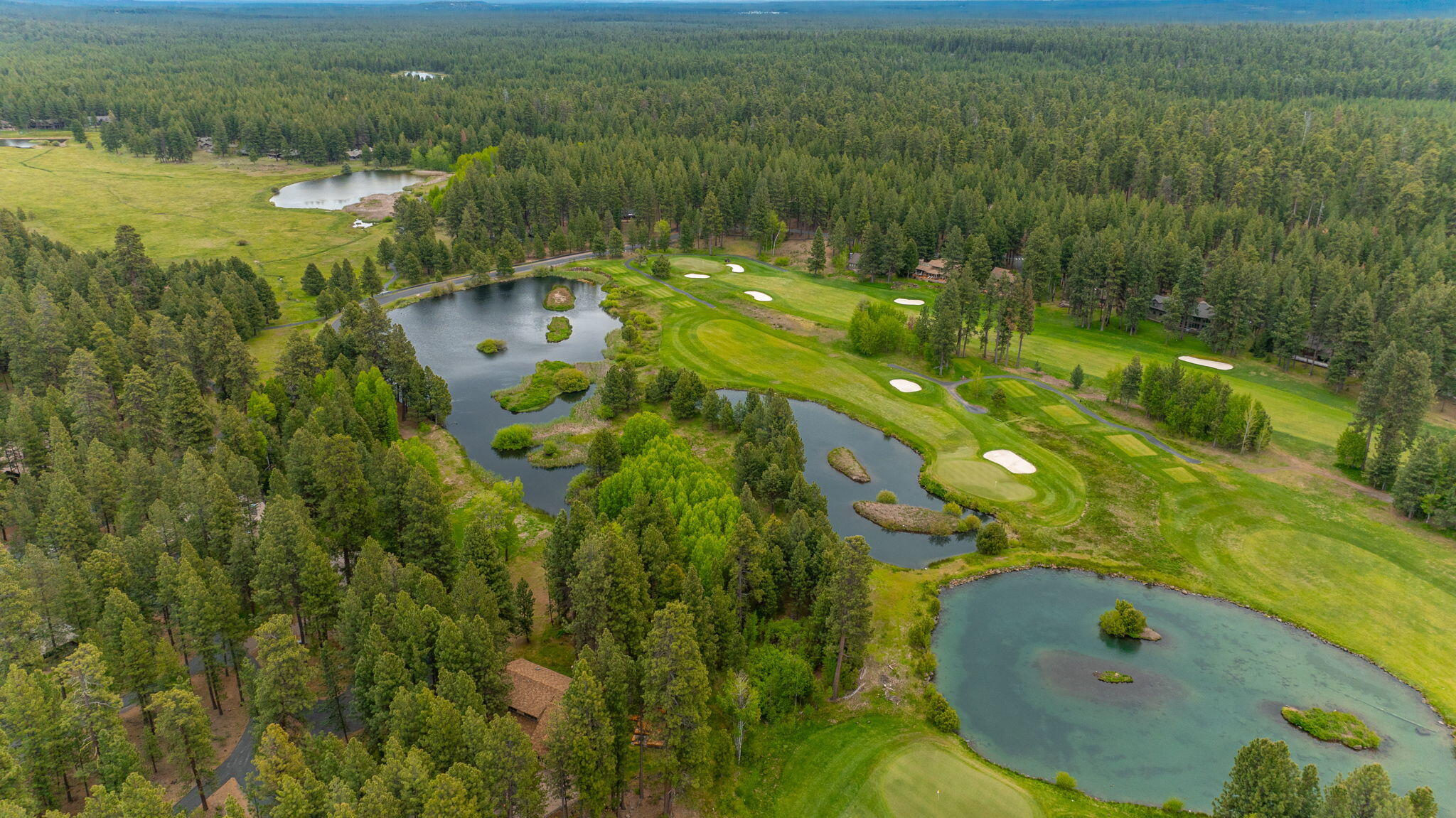 Black Butte Ranch - Residential
