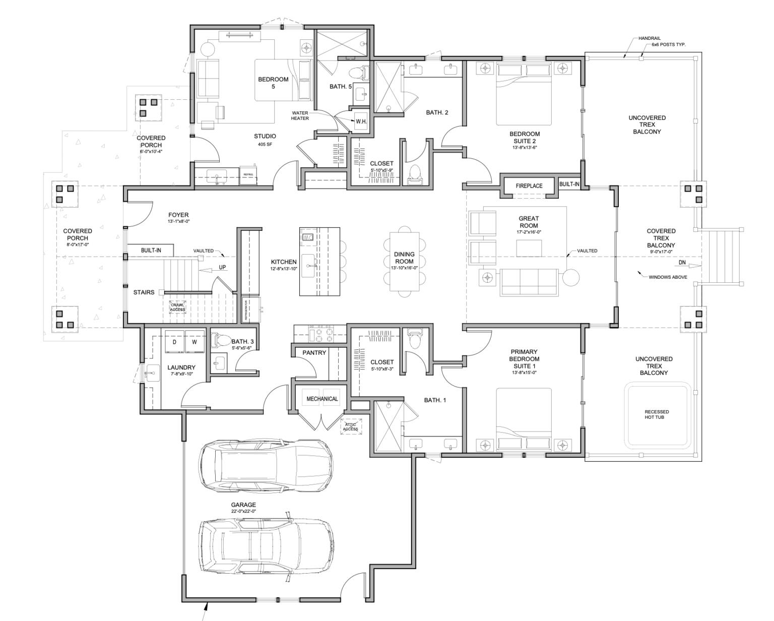 Caldera Springs - Residential