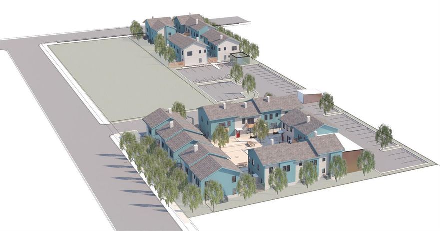 Includes two parcels currently listed on Juniper and 15th in Redmond - 1576 SW Juniper Ave is 1 acre. Residence has been removed and lot leveled. 1027 SW 15th St is .75 acres with one 1200sf duplex and one 650sf SFR. Currently all rented month-to-month. Expected that buyer will remove housing. Sale includes all entitlements. Owners have development plans in place, permit fees paid and pending issue. Includes architect & builder's plans for 30 unit MF complex totaling 29,100sf with annual gross income estimate of $500,000.