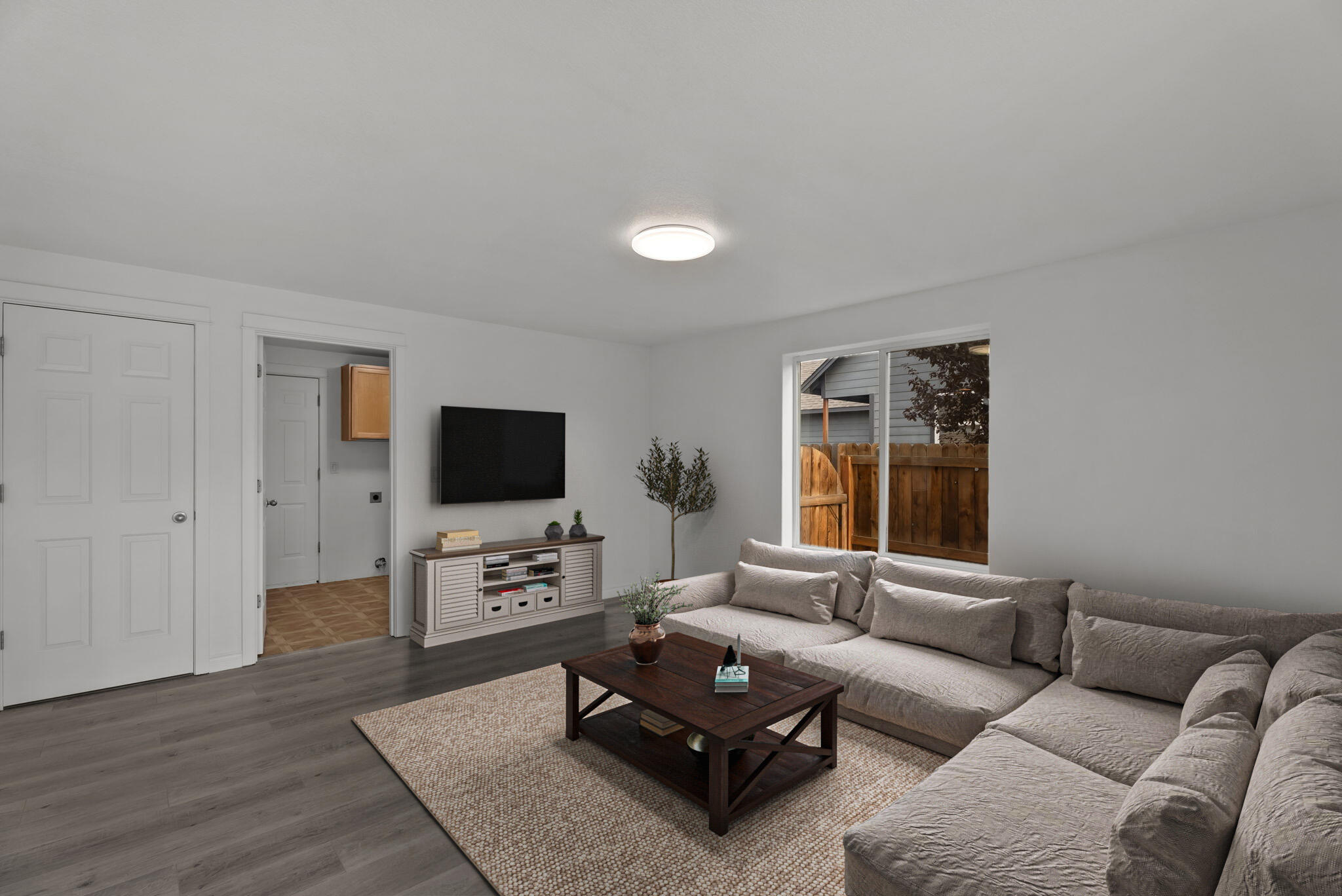 Canal Row - Residential