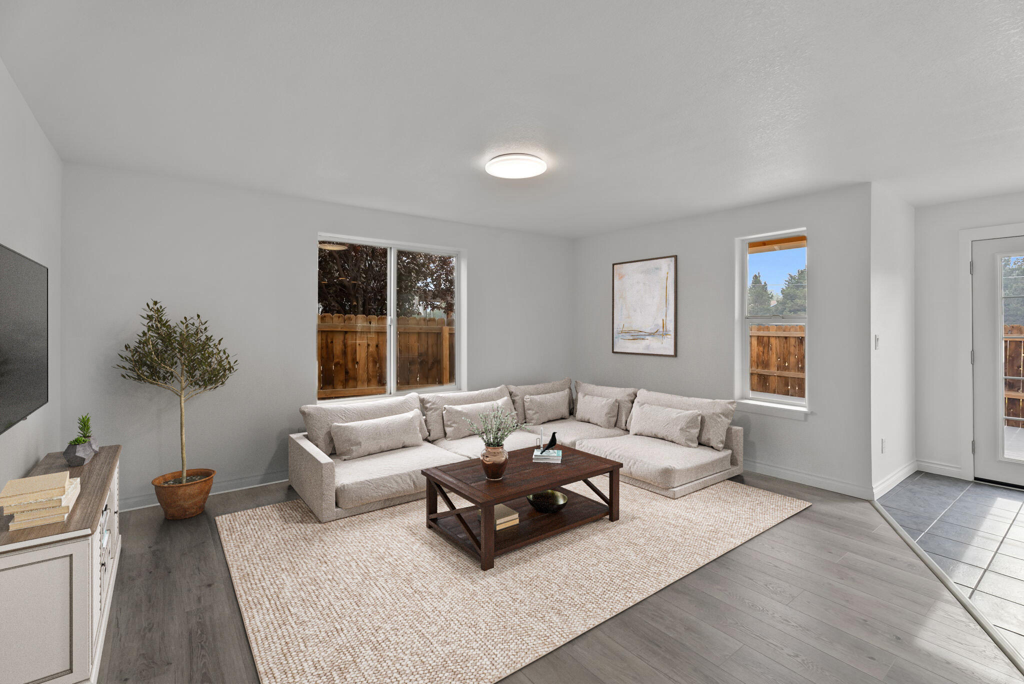 Canal Row - Residential