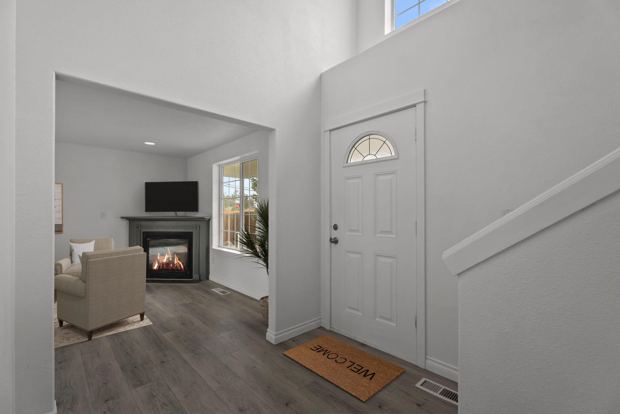 Canal Row - Residential