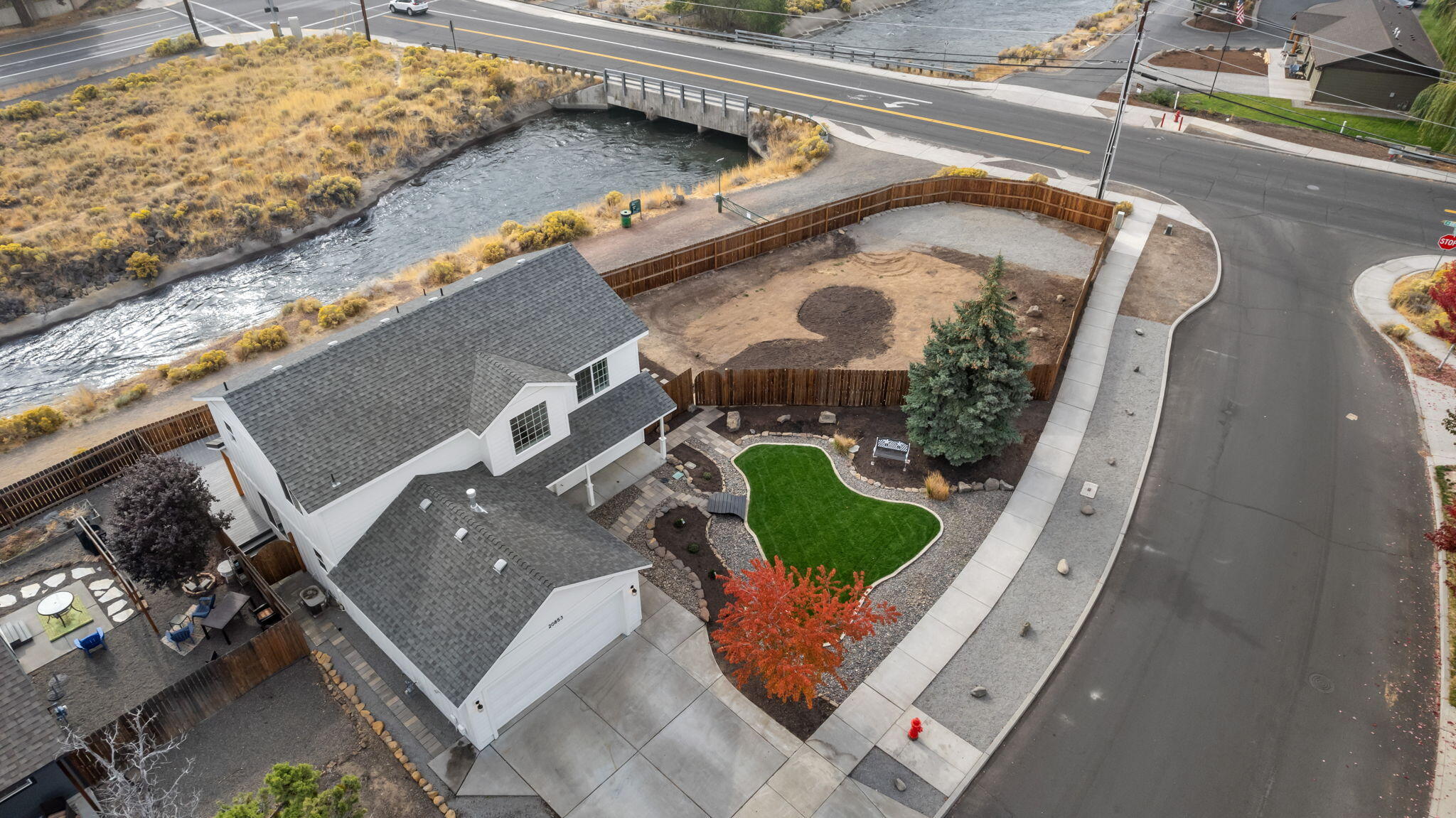 Canal Row - Residential