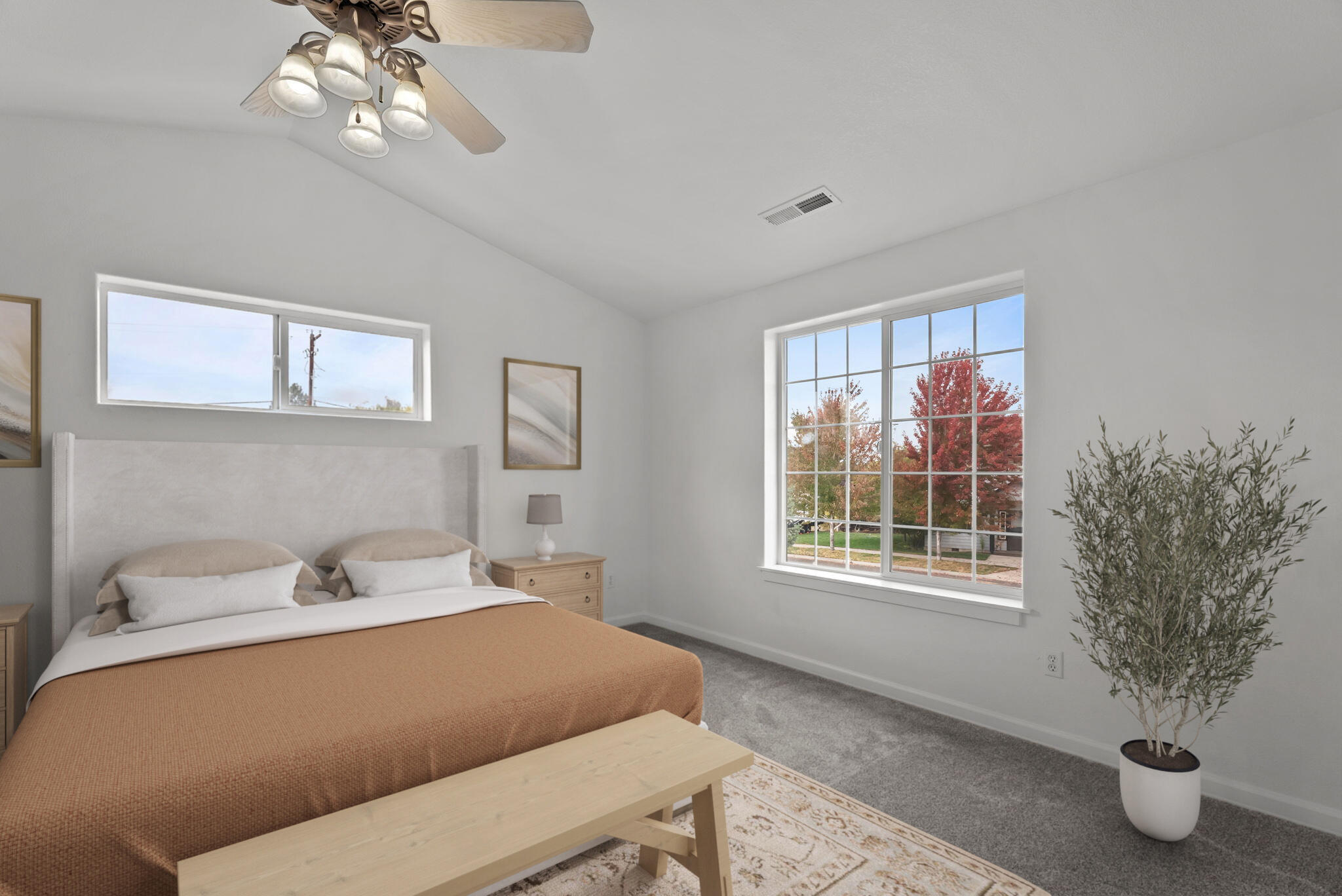 Canal Row - Residential