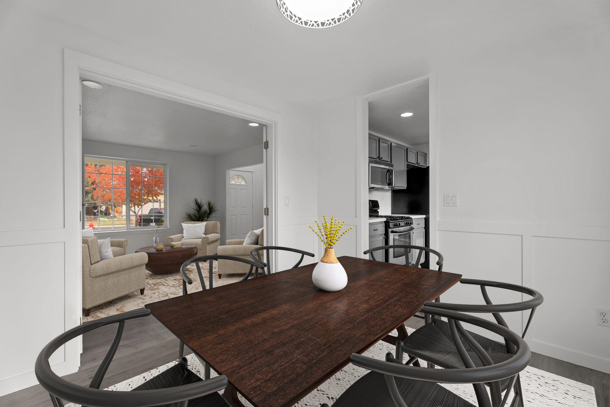 Canal Row - Residential