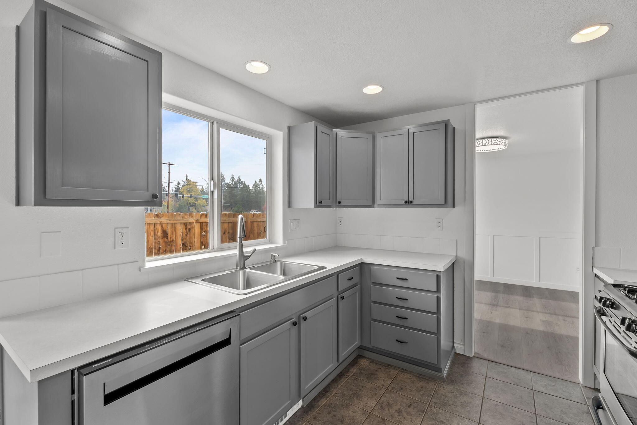 Canal Row - Residential