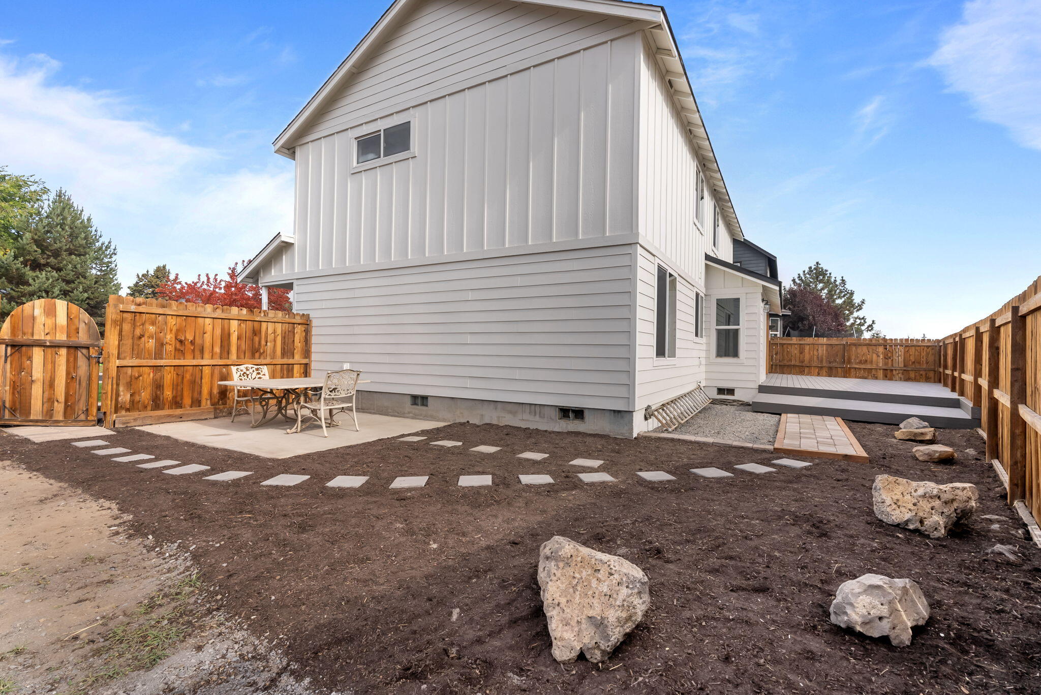 Canal Row - Residential