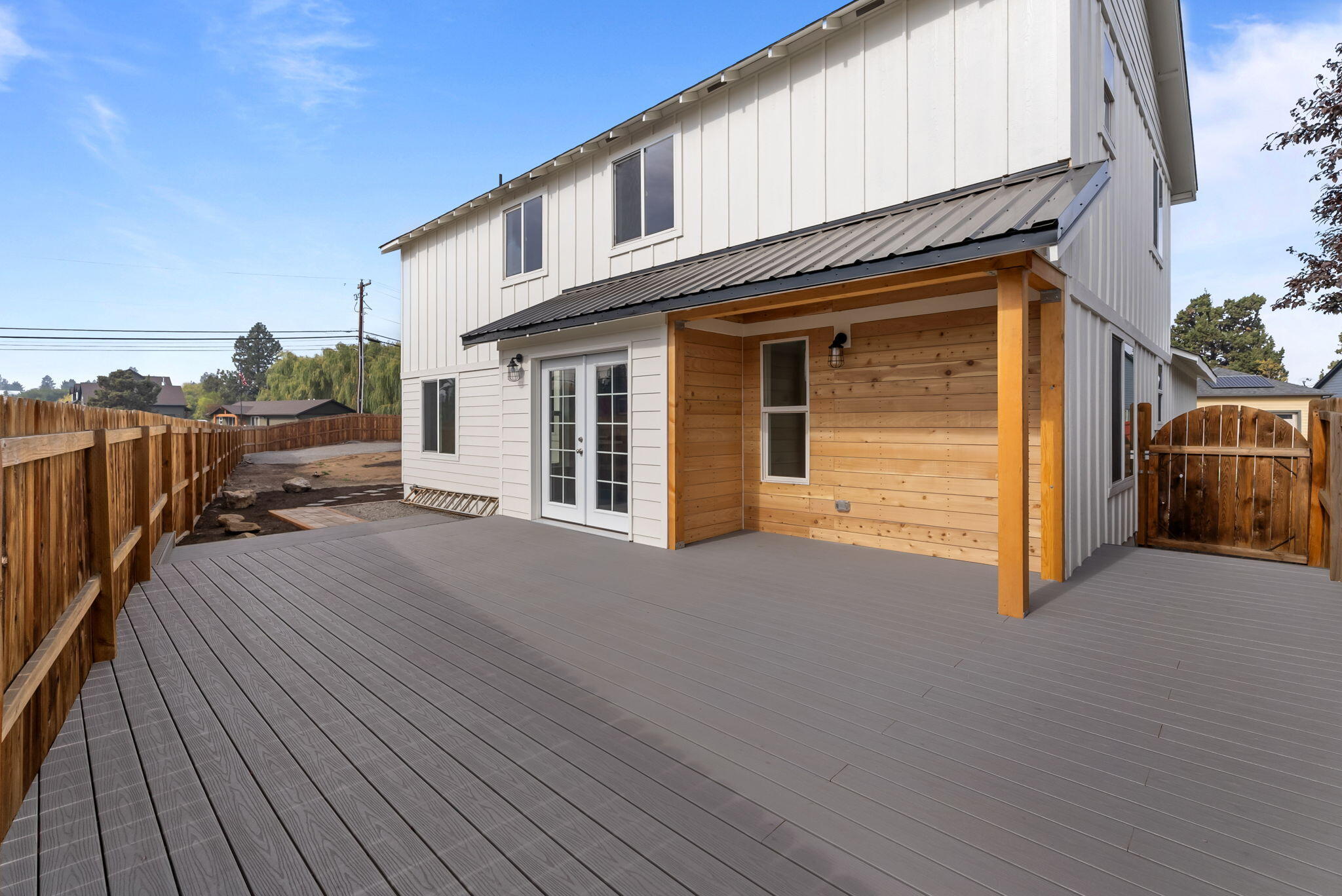 Canal Row - Residential