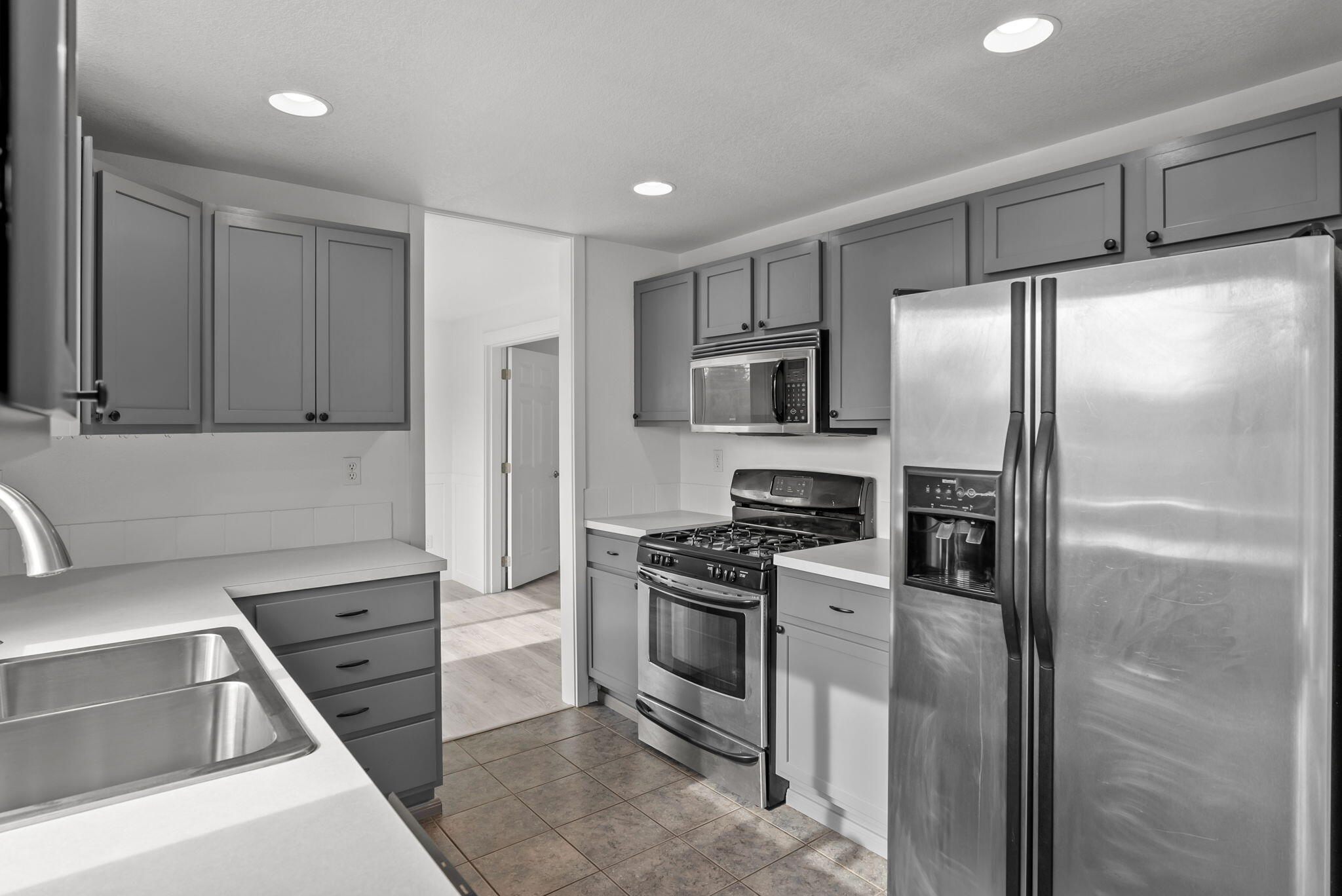 Canal Row - Residential