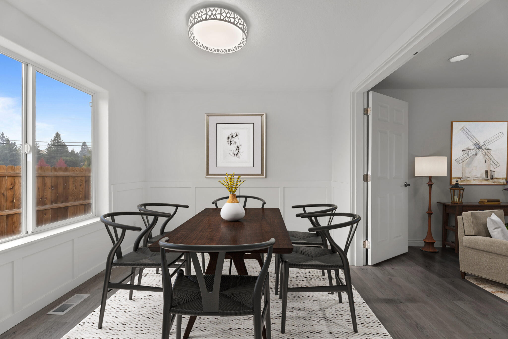 Canal Row - Residential