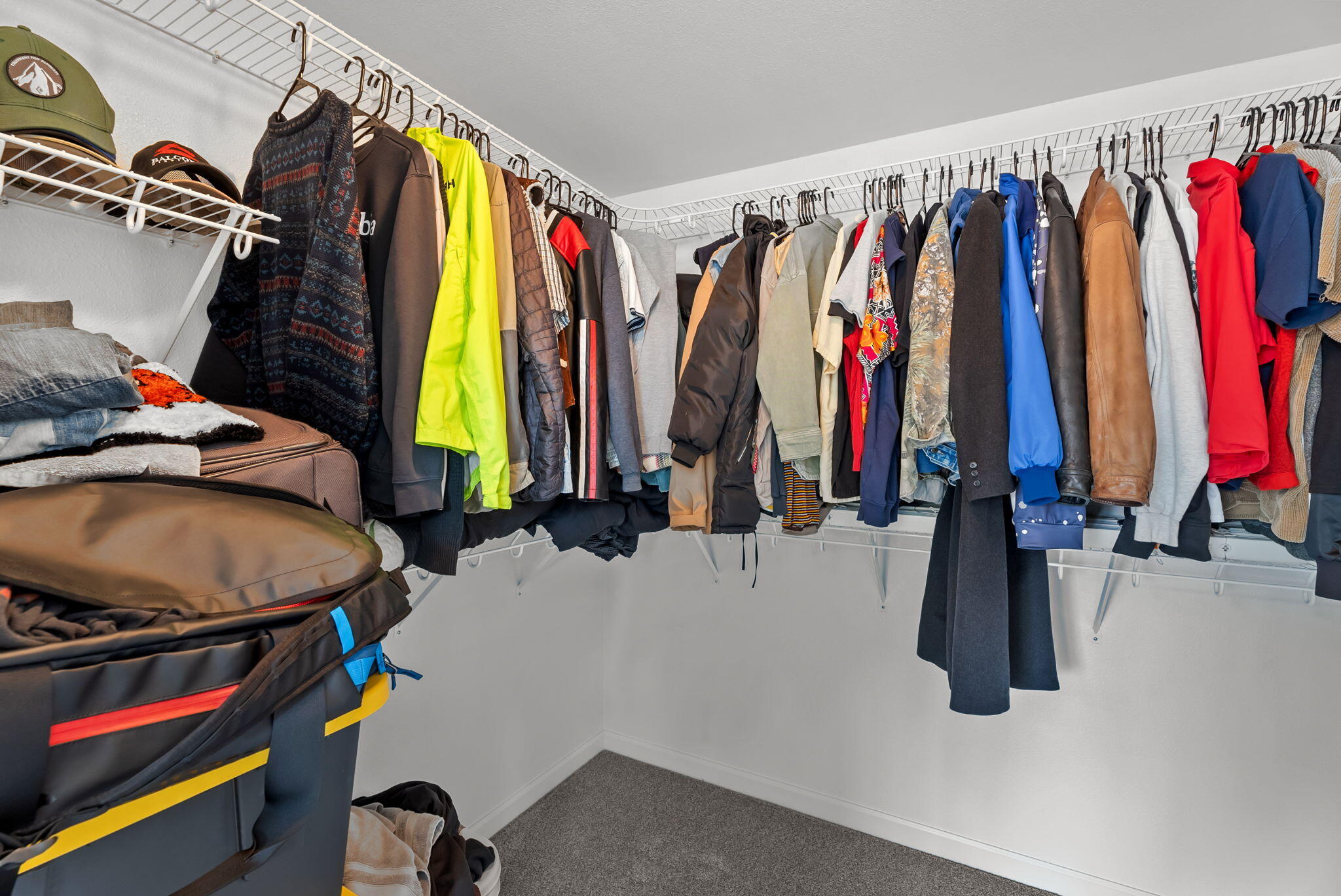 Canal Row - Residential