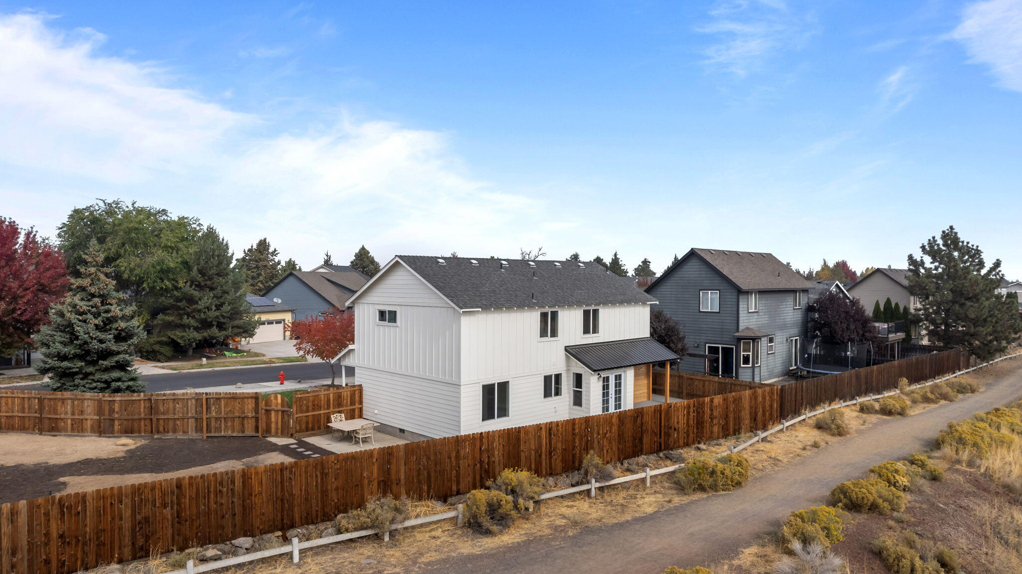 Canal Row - Residential