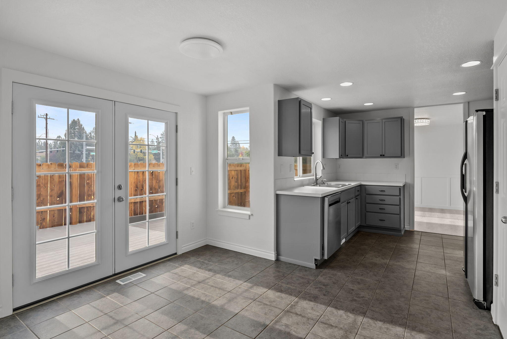 Canal Row - Residential