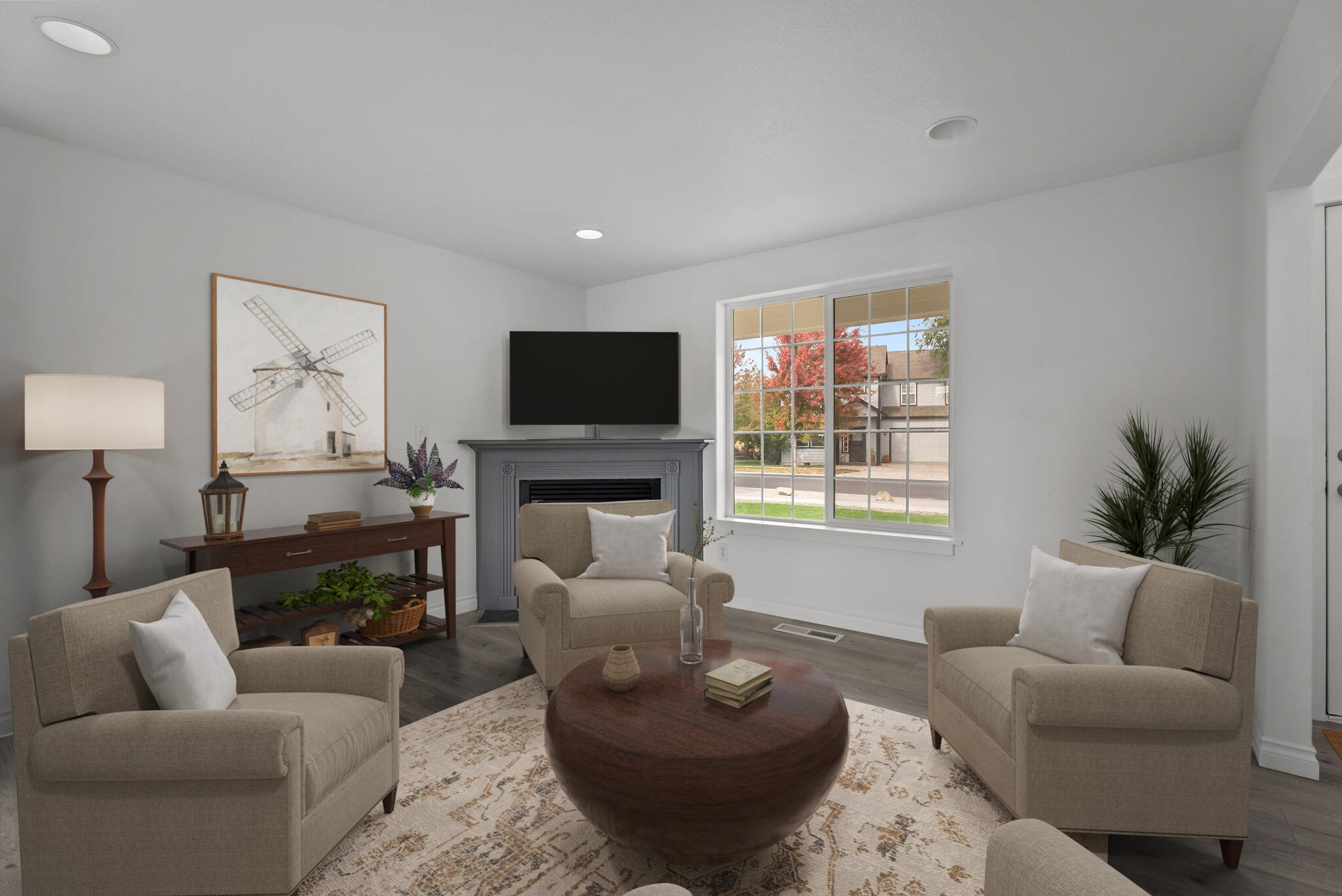 Canal Row - Residential