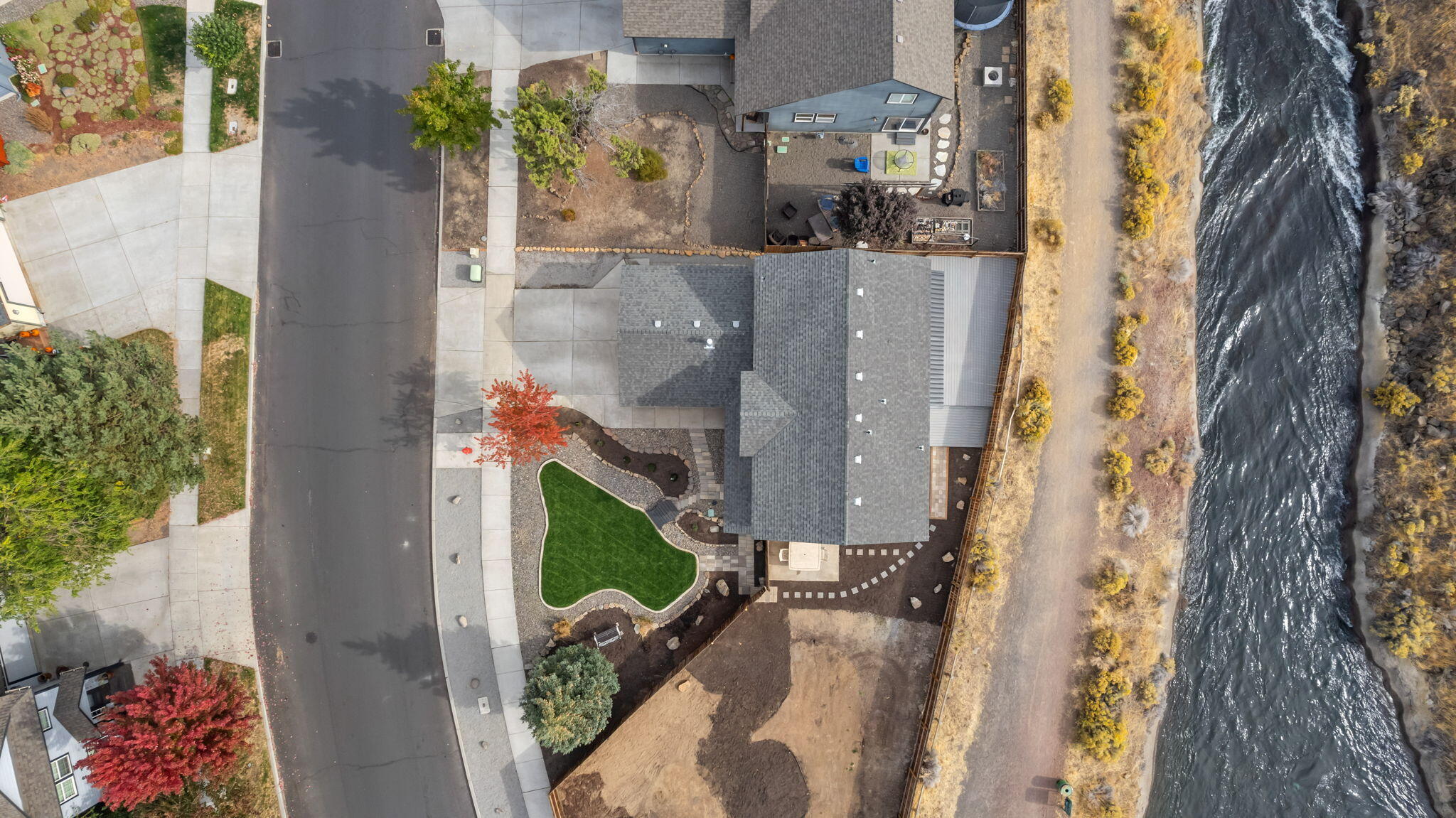 Canal Row - Residential