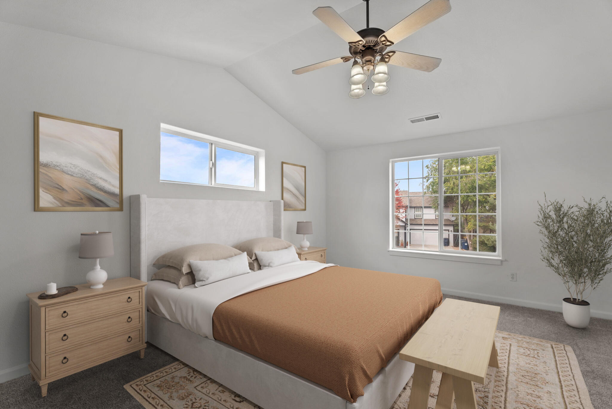 Canal Row - Residential