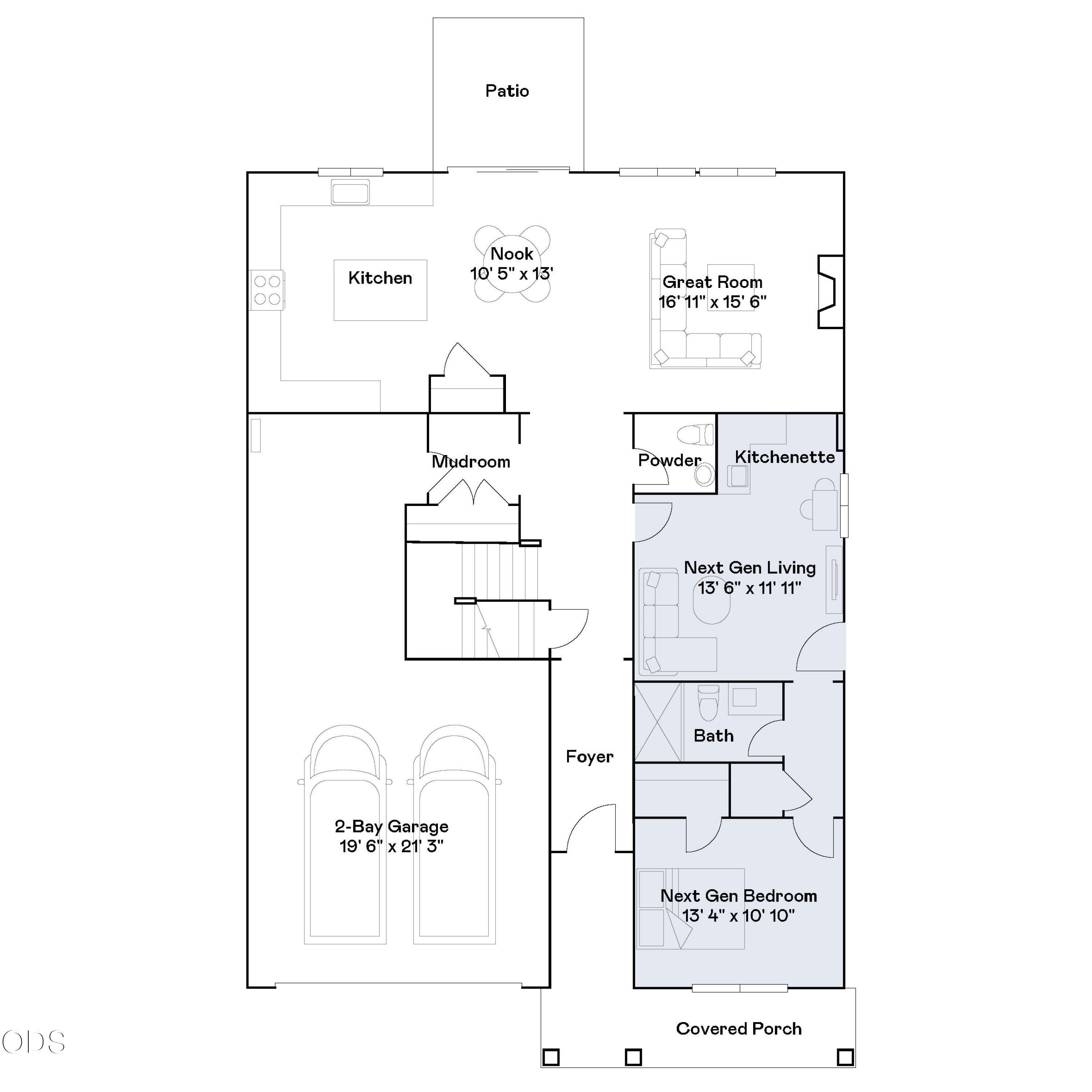 63107 NE Henningsen Pl