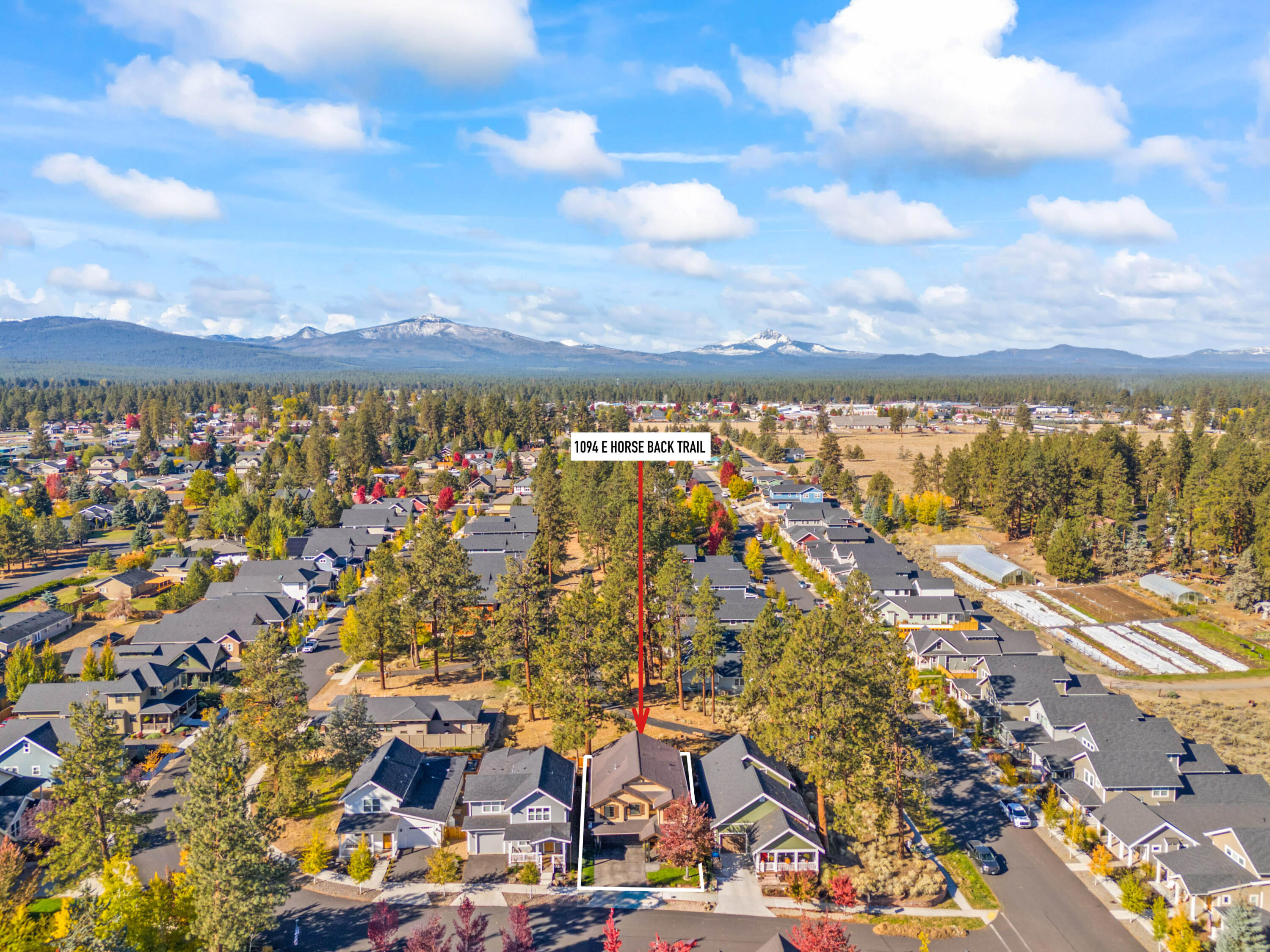 1094 E Horse Back Trail