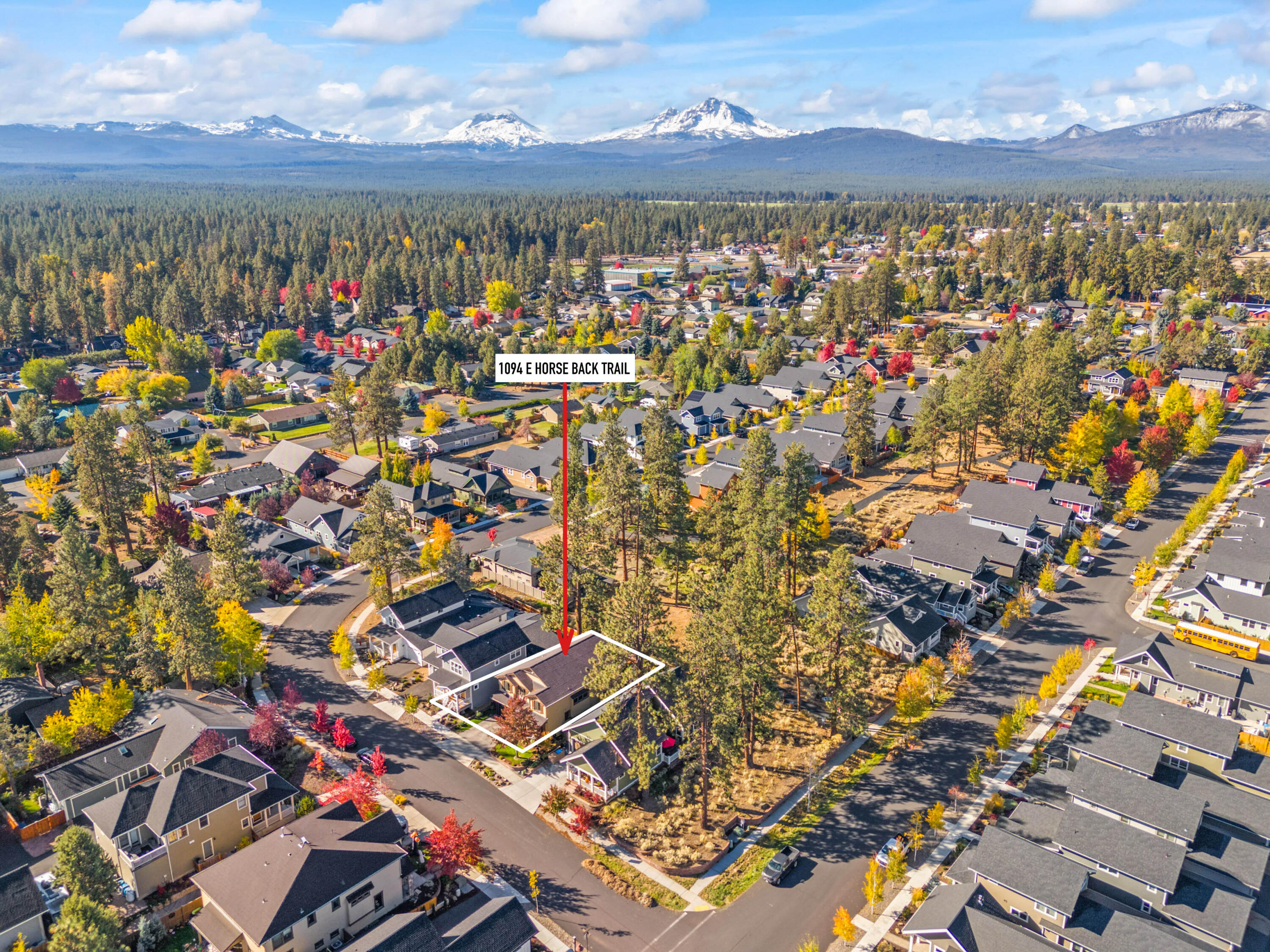 SaddleStone - Residential