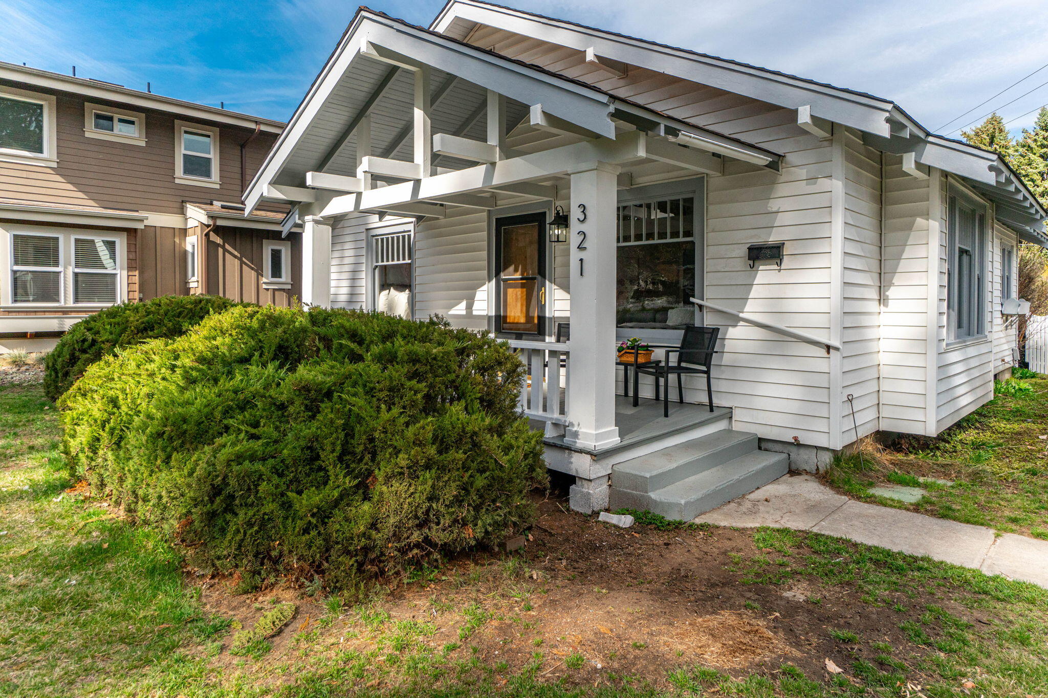 Park Addition - Residential