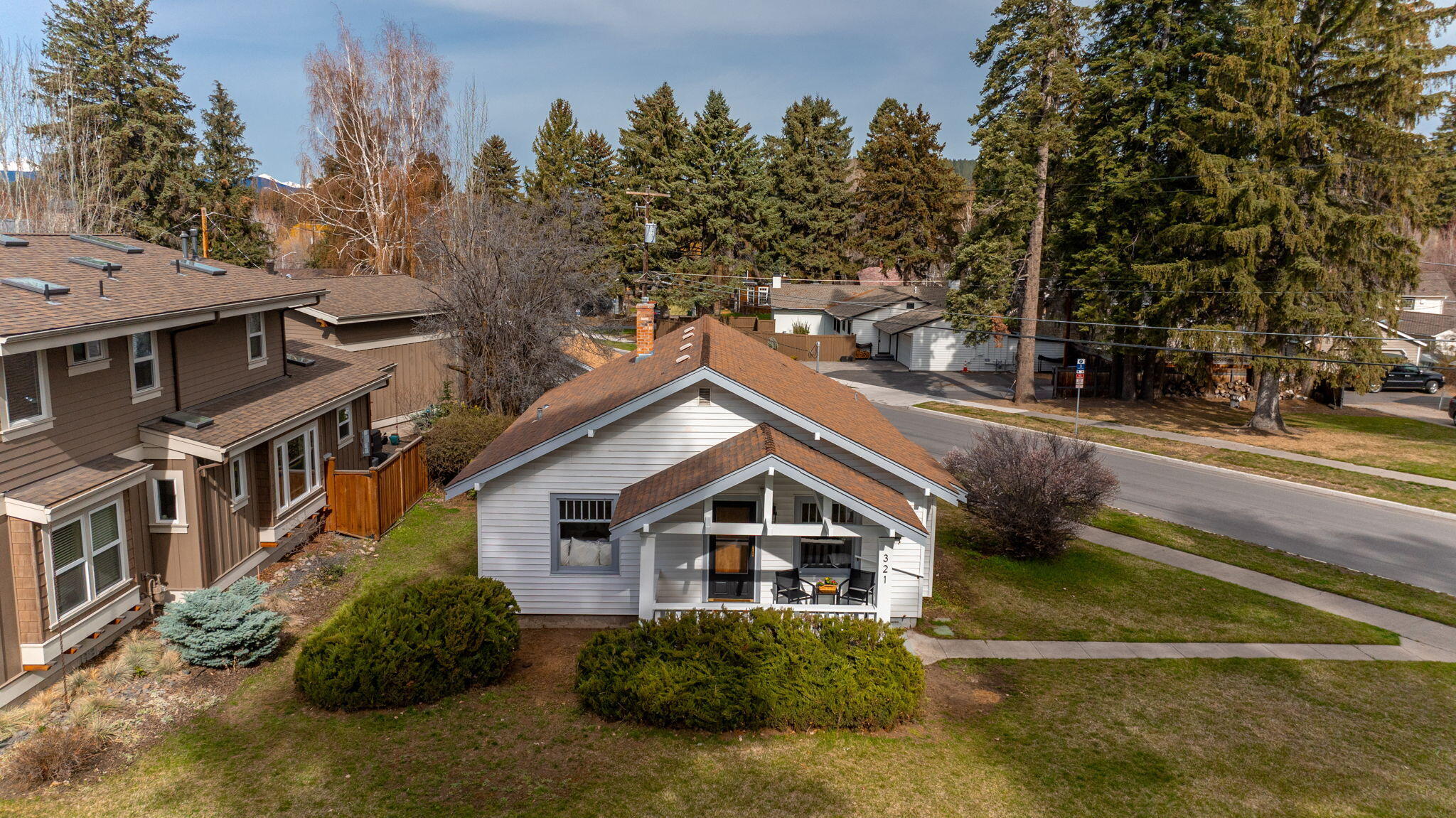 Park Addition - Residential