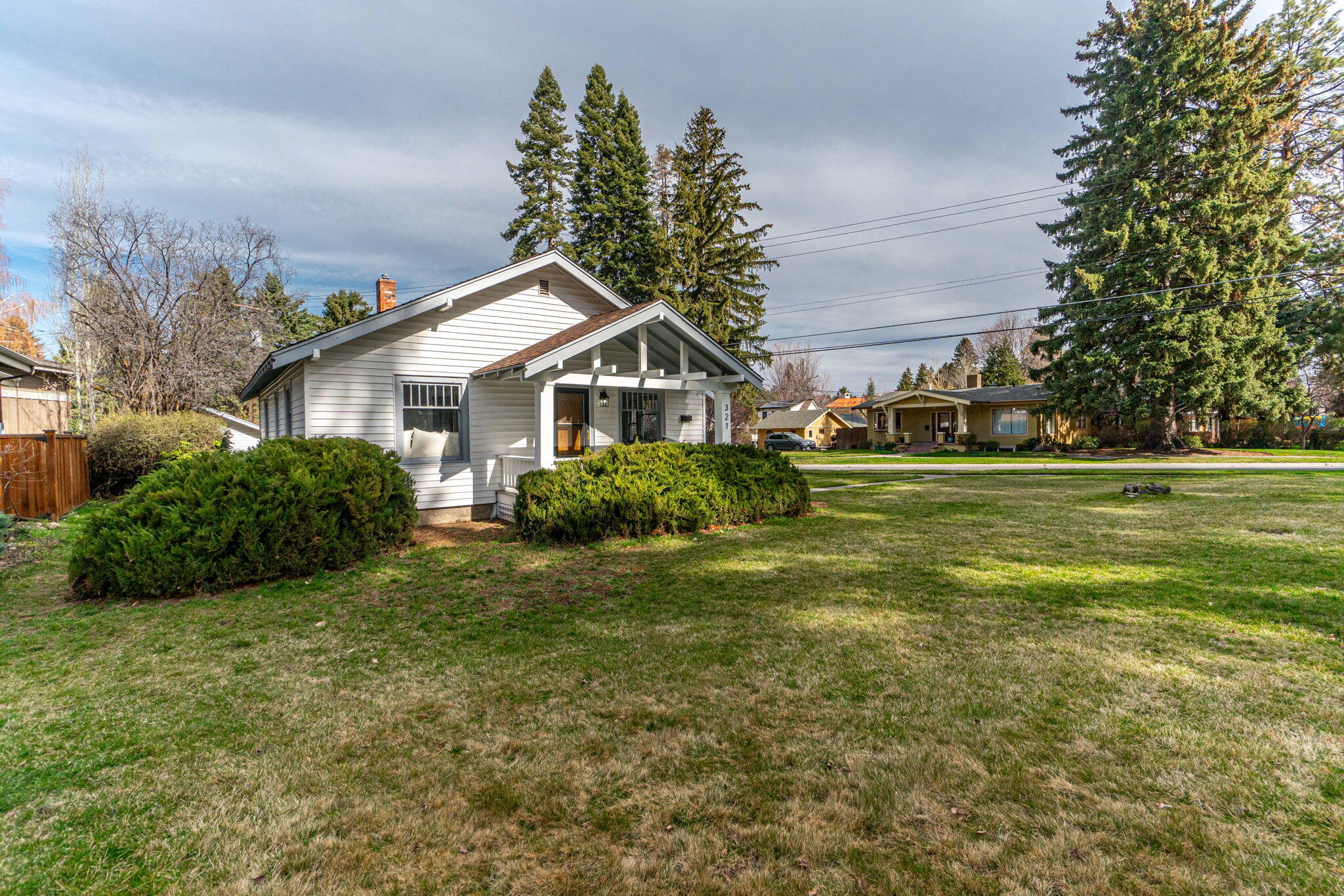Park Addition - Residential