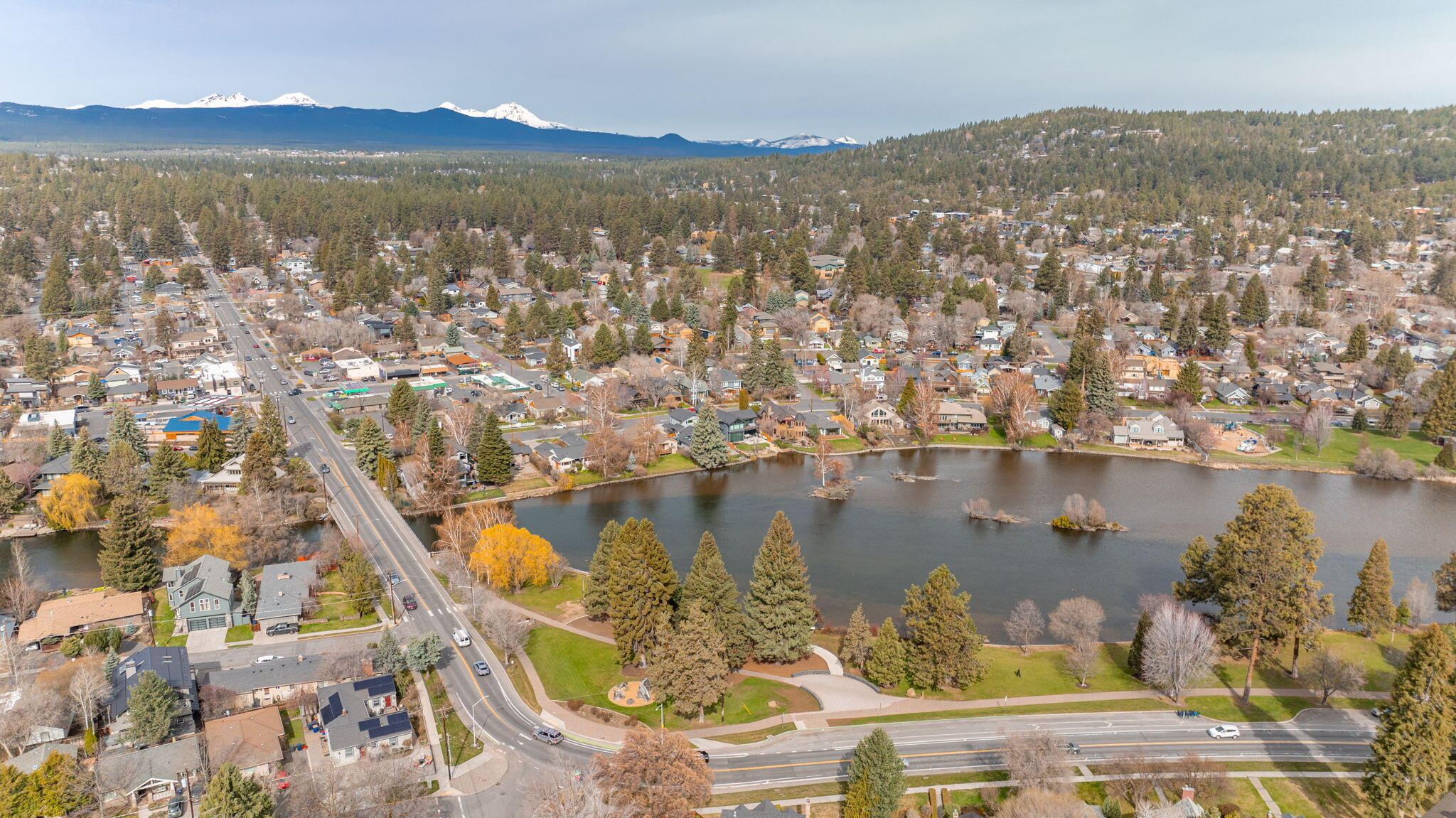 Park Addition - Residential