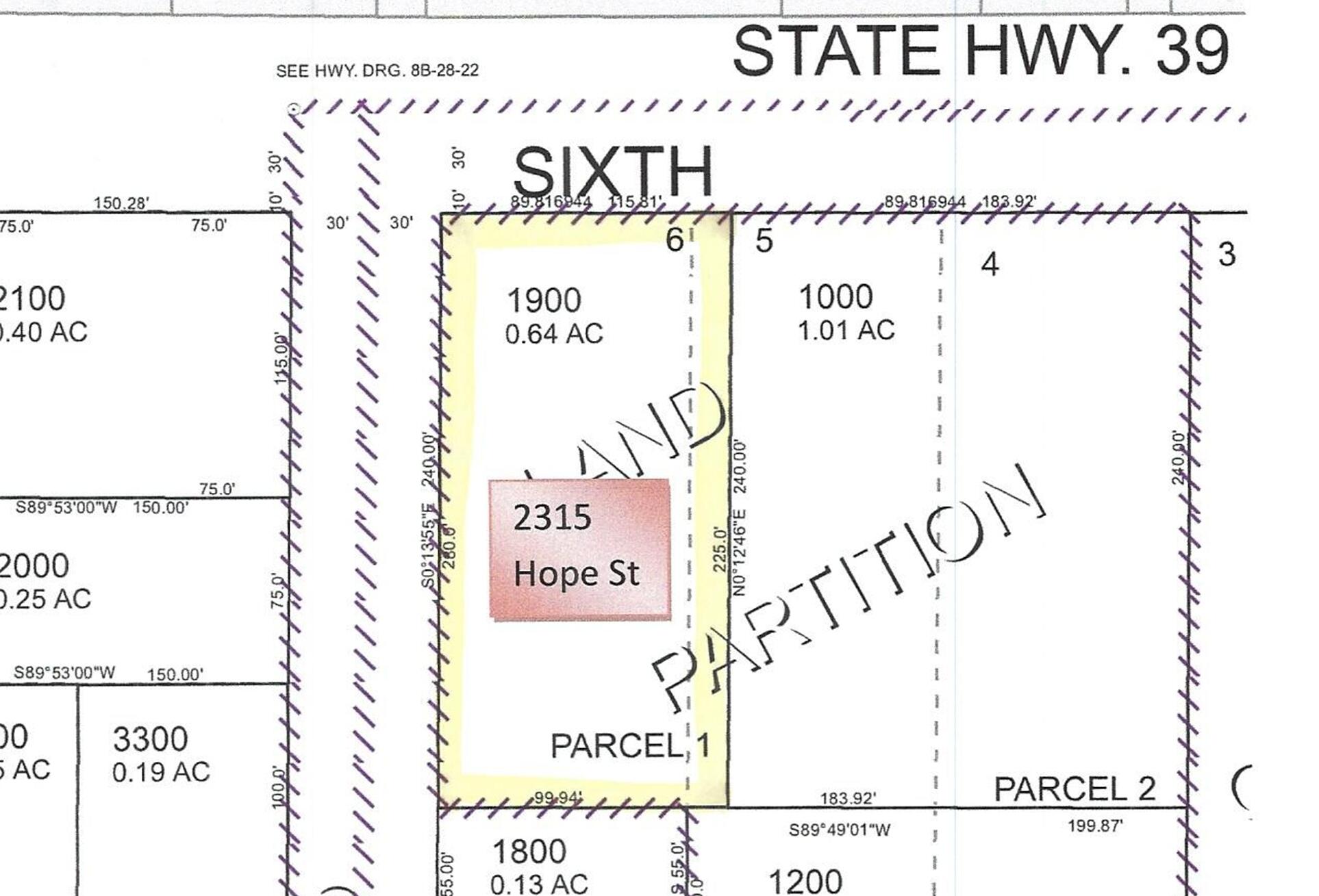 Klamath Falls -East - Commercial Sale