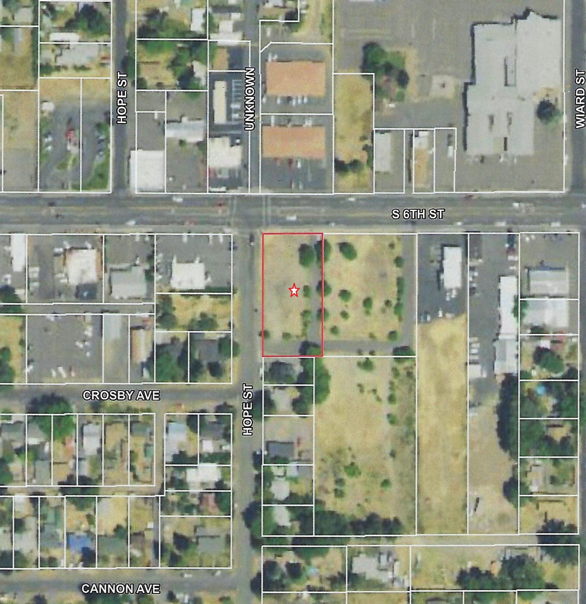 Klamath Falls -East - Commercial Sale