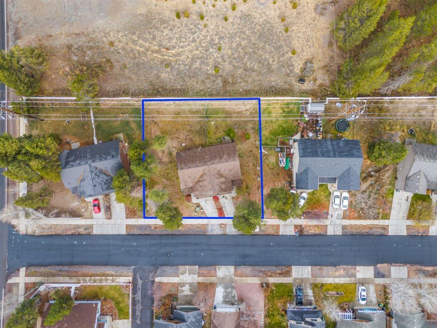 Don't miss this rare investment opportunity in the heart of La Pine! This spacious duplex sits on a .25-acre lot within city limits and is just a quick trip to Sunriver and Bend. Each unit features 1,425 sq ft with 3 bedrooms, 2.5 baths, an attached garage, utility room, and a fenced backyard. This property is perfect for owner-occupants, multi-generational living, or investors seeking steady rental income. Enjoy small-town charm with easy access to outdoor recreation, dining, and all that Central Oregon has to offer!