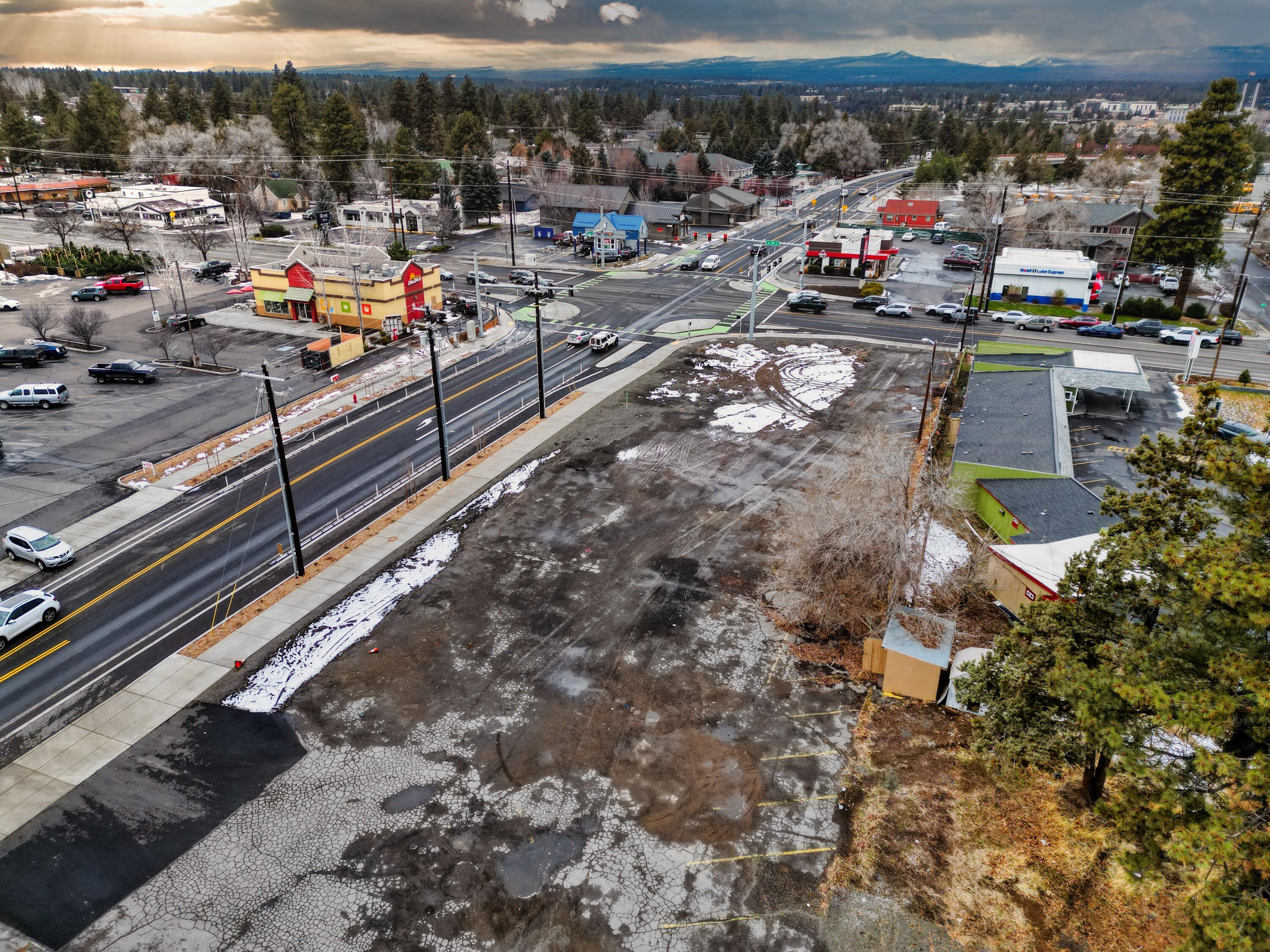 Bend Park - Commercial Sale