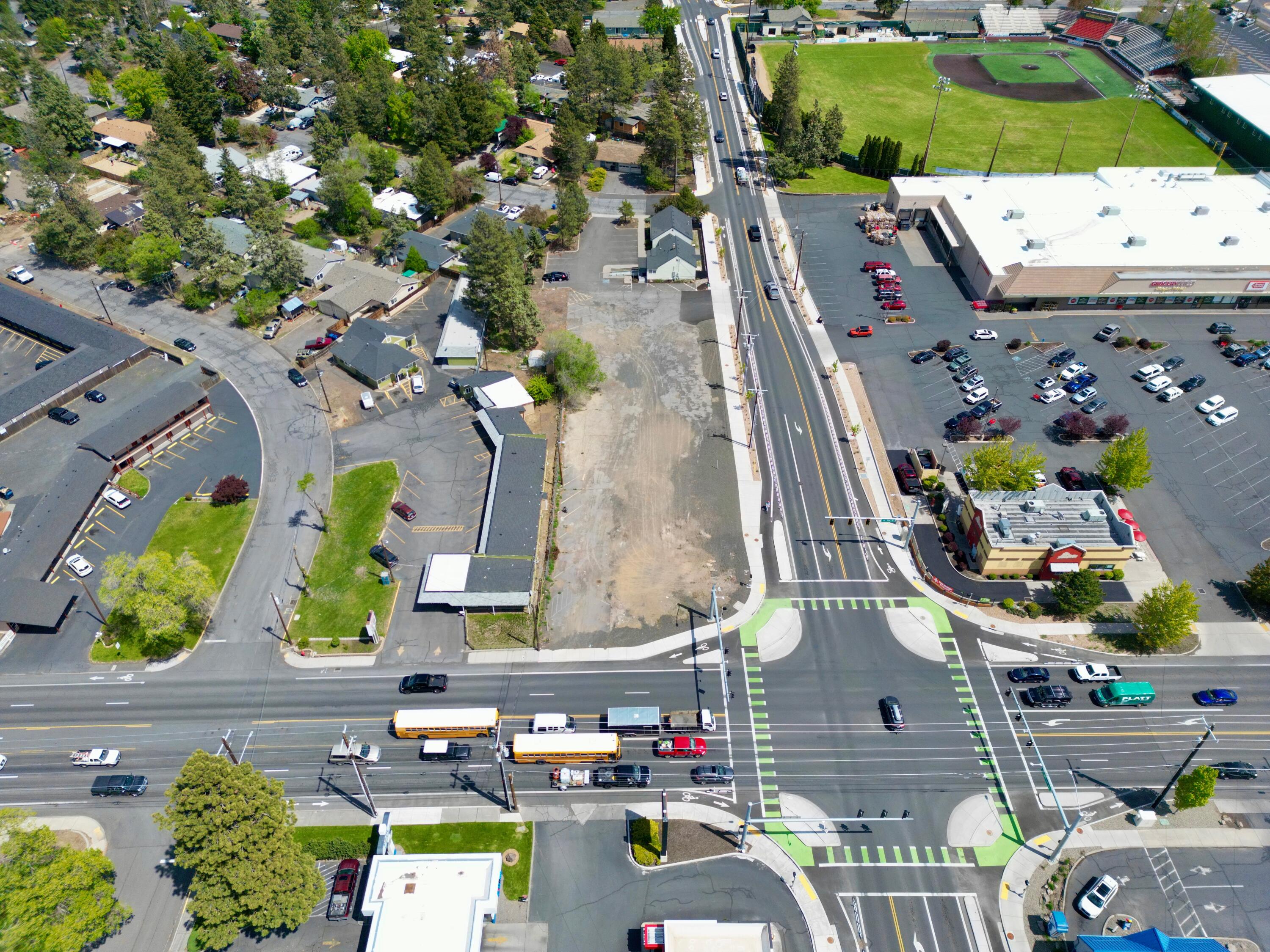 Bend Park - Commercial Sale