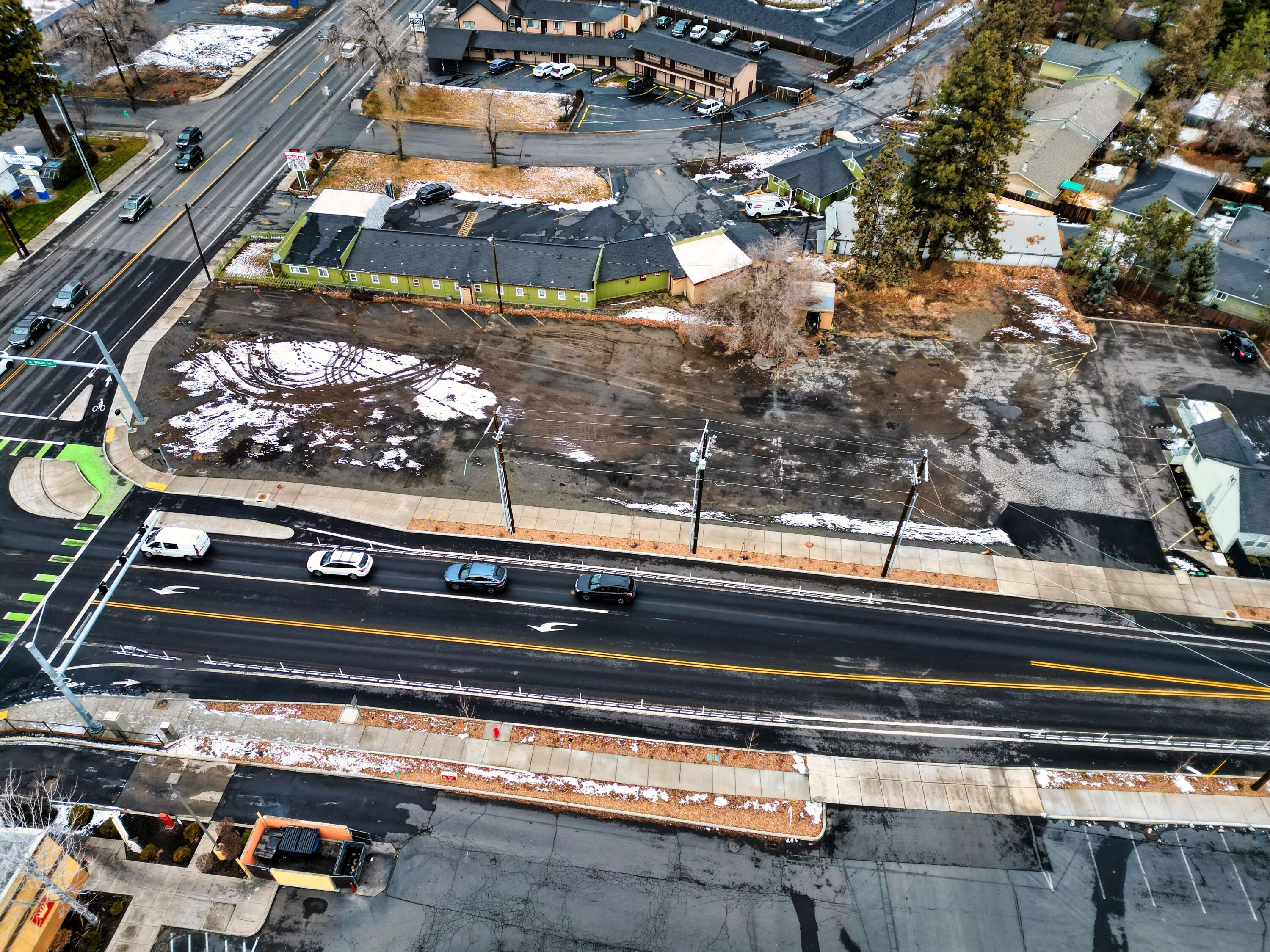 Bend Park - Commercial Sale