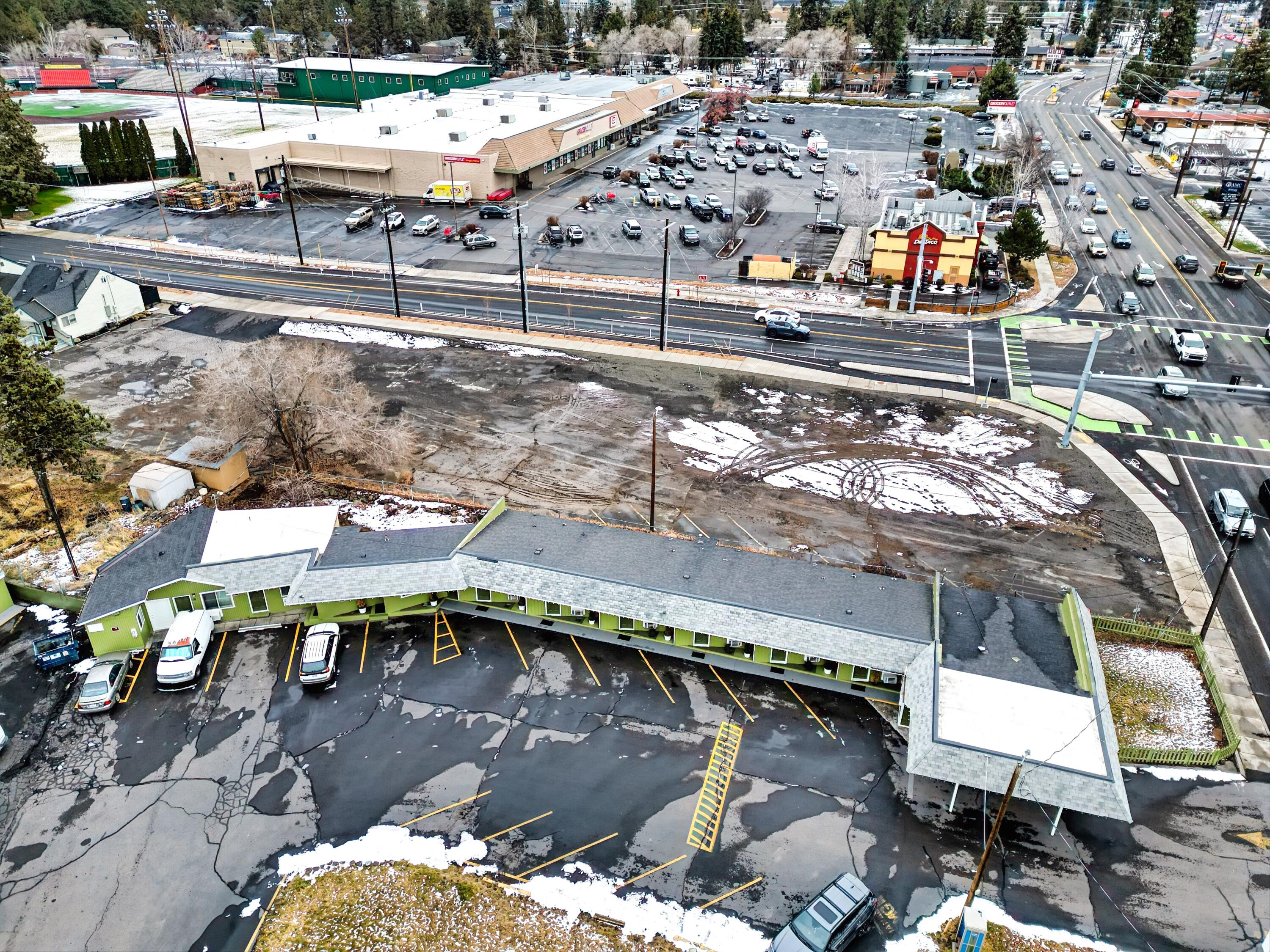 Bend Park - Commercial Sale