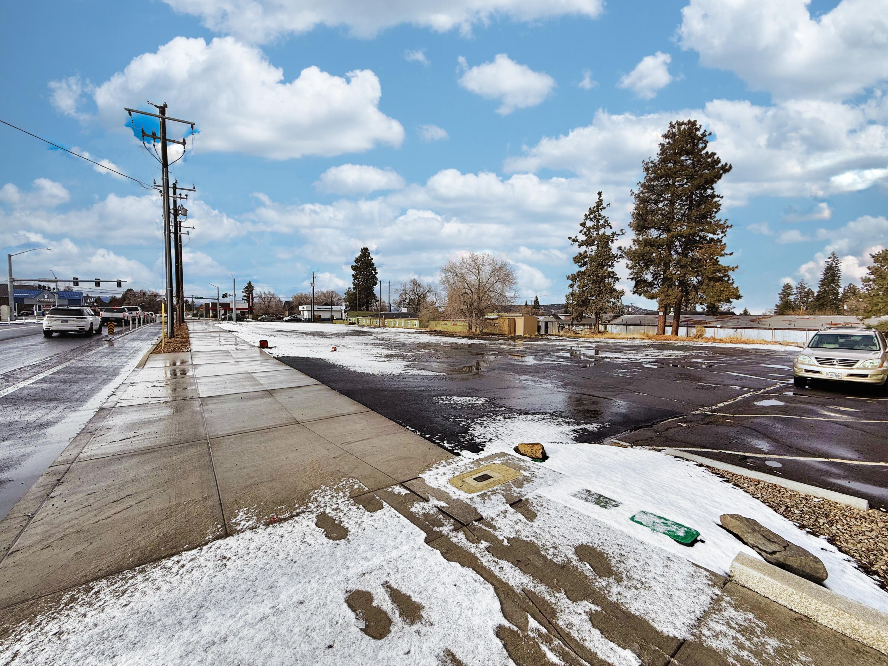 Bend Park - Commercial Sale