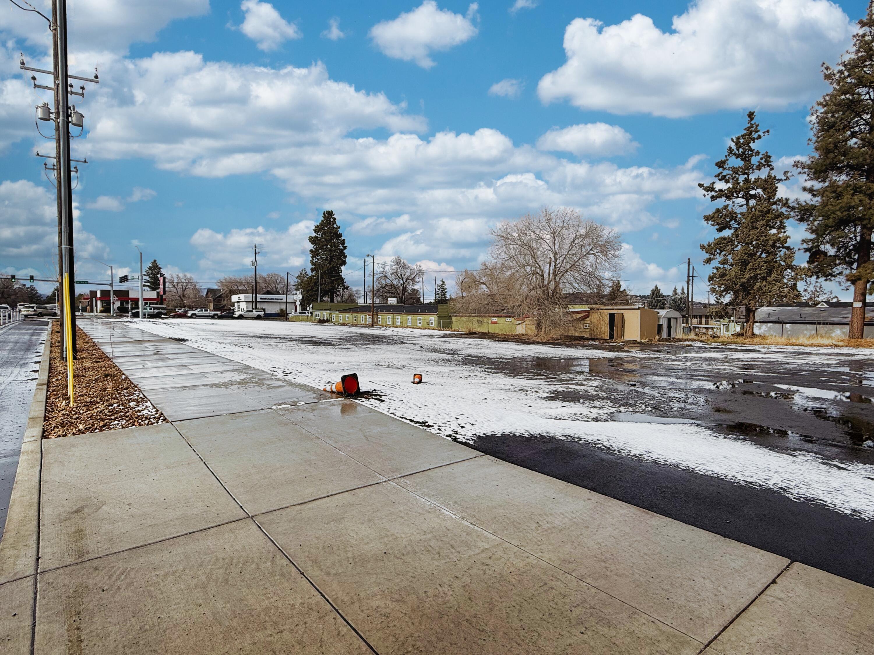 Bend Park - Commercial Sale