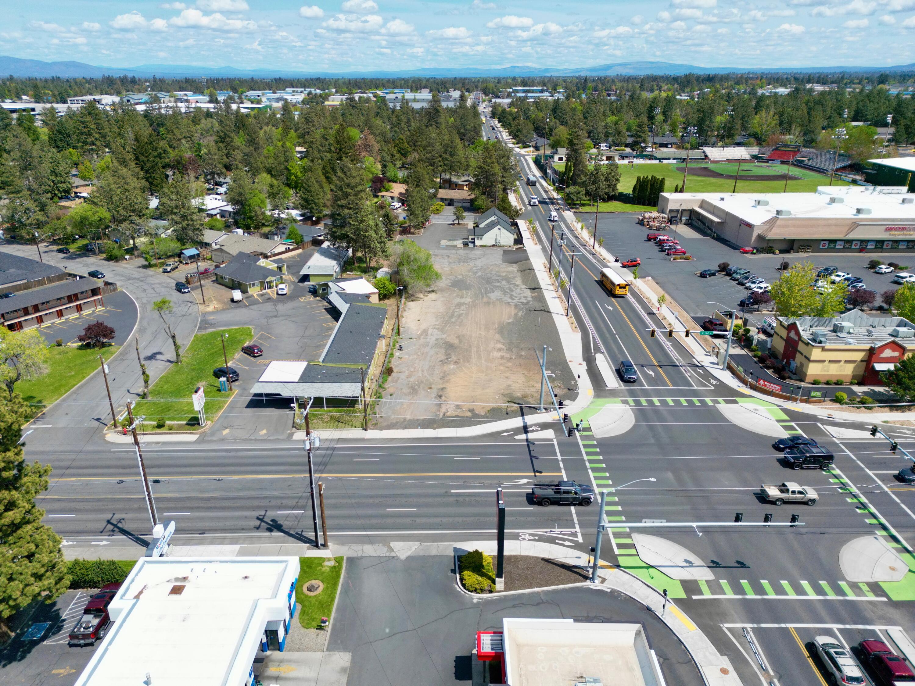 Bend Park - Commercial Sale