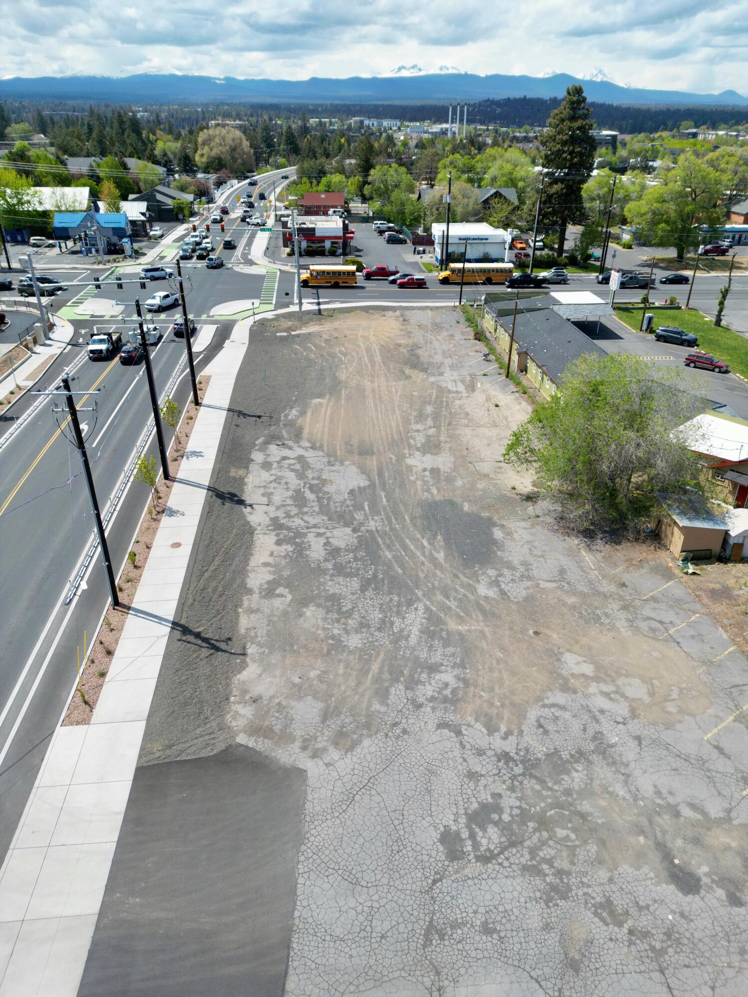 Bend Park - Commercial Sale