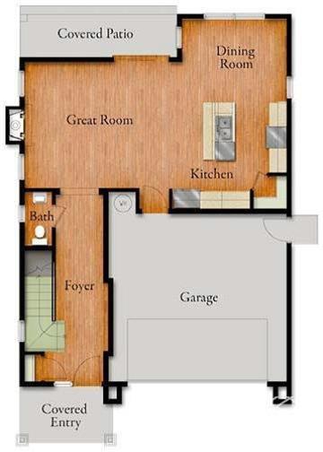 Mirada - Residential