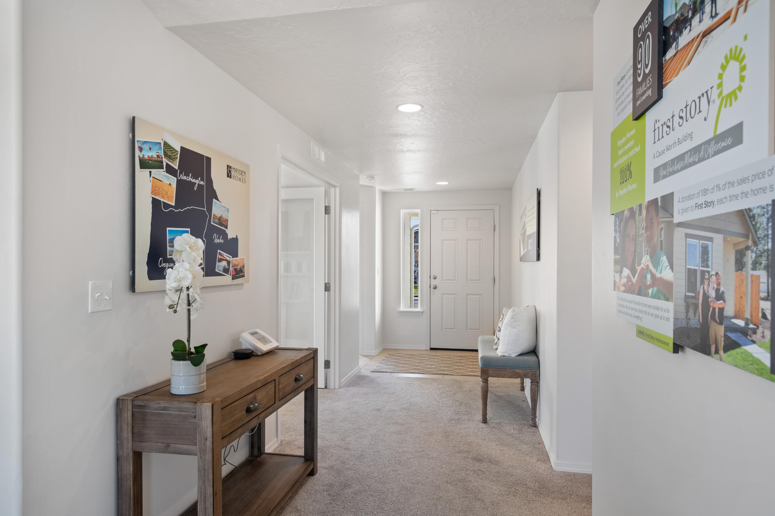 Cinder Butte Village - Residential