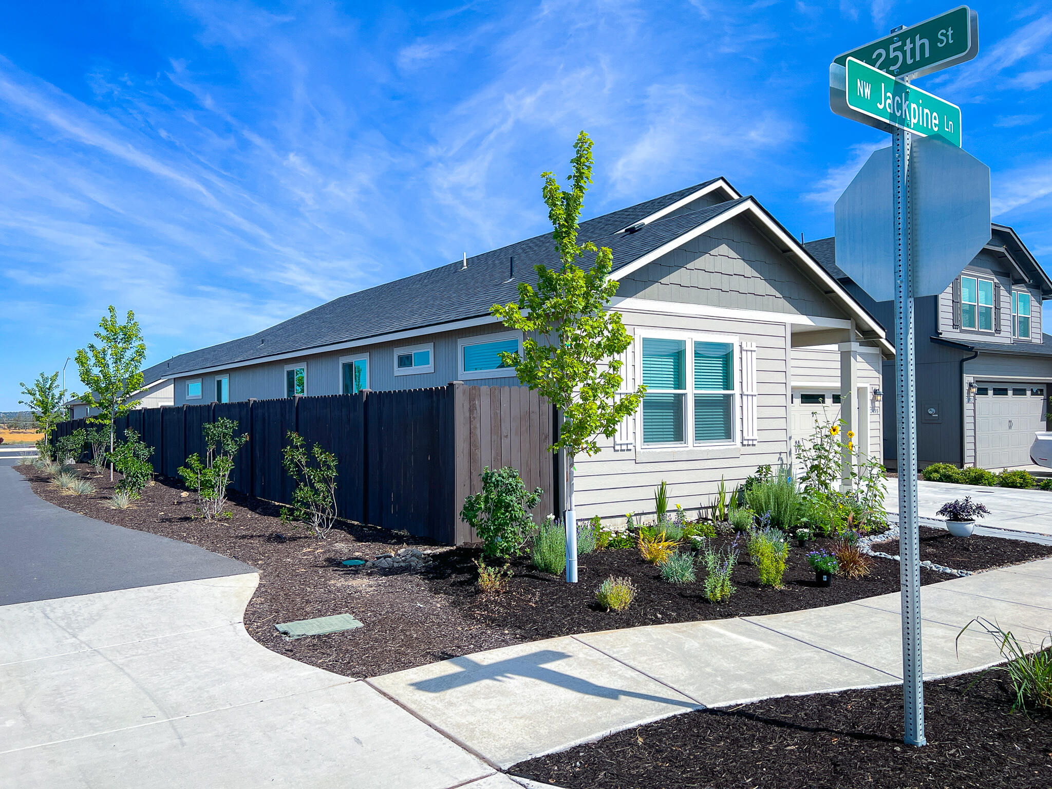 Maple Meadows - Residential