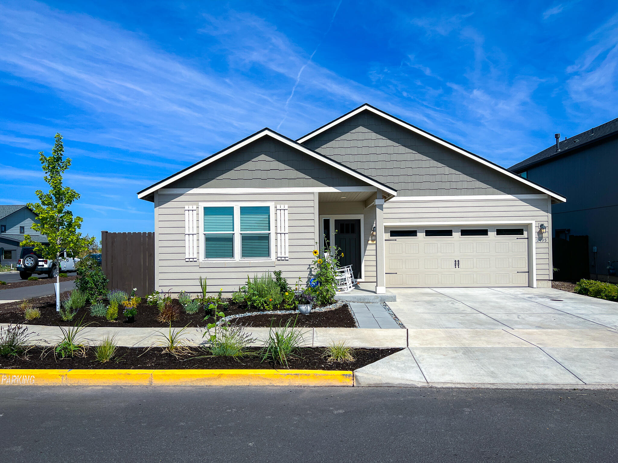 Maple Meadows - Residential