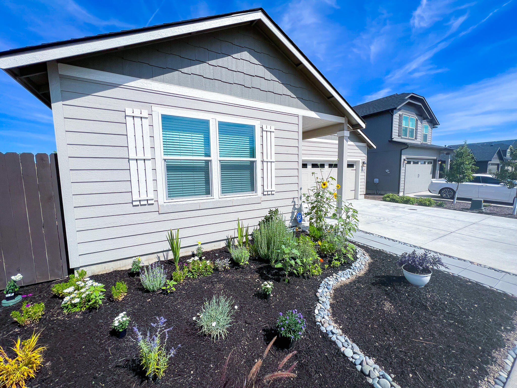 Maple Meadows - Residential