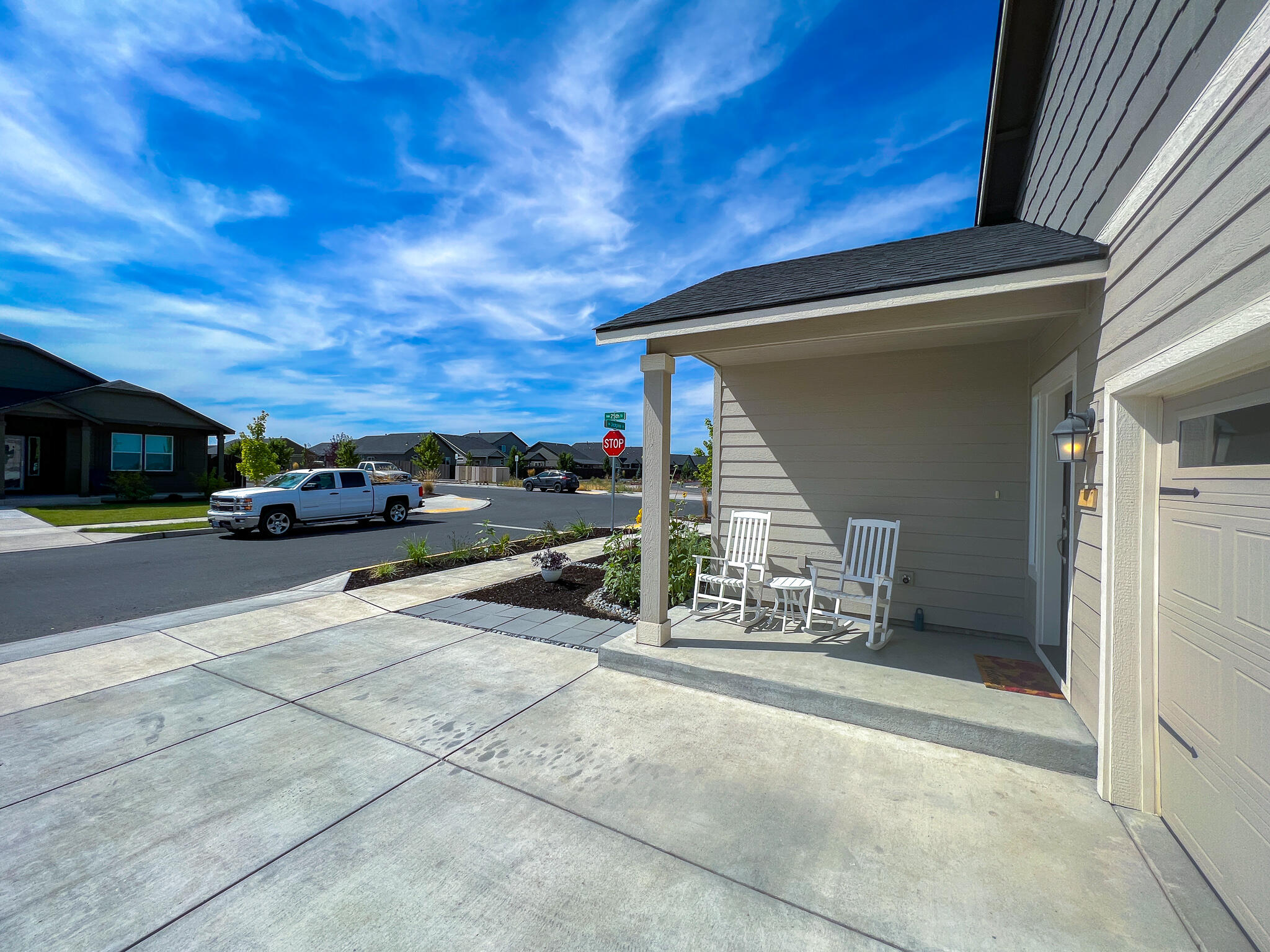 Maple Meadows - Residential