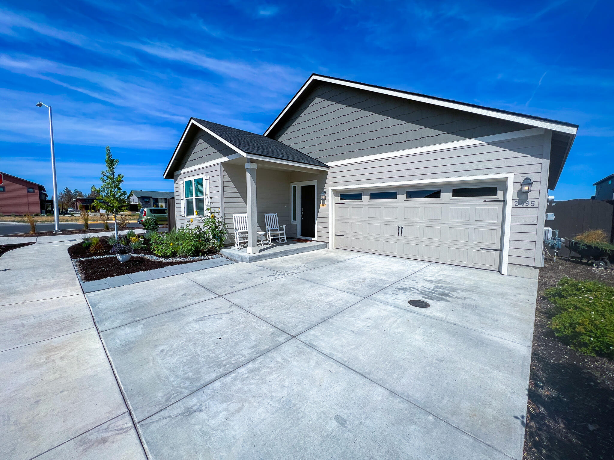 Maple Meadows - Residential